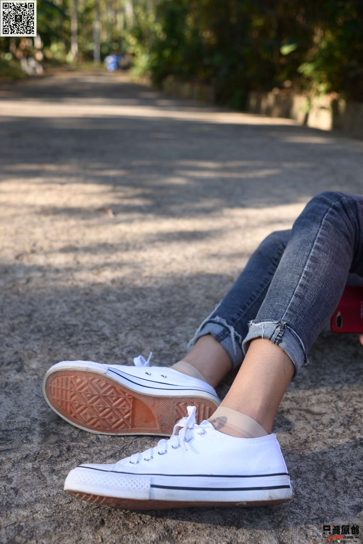 图片[50]-[只糖棉袜]NO.211 贝贝 童年的一天一天，温暖而迟缓[166P] – 速更版-美库