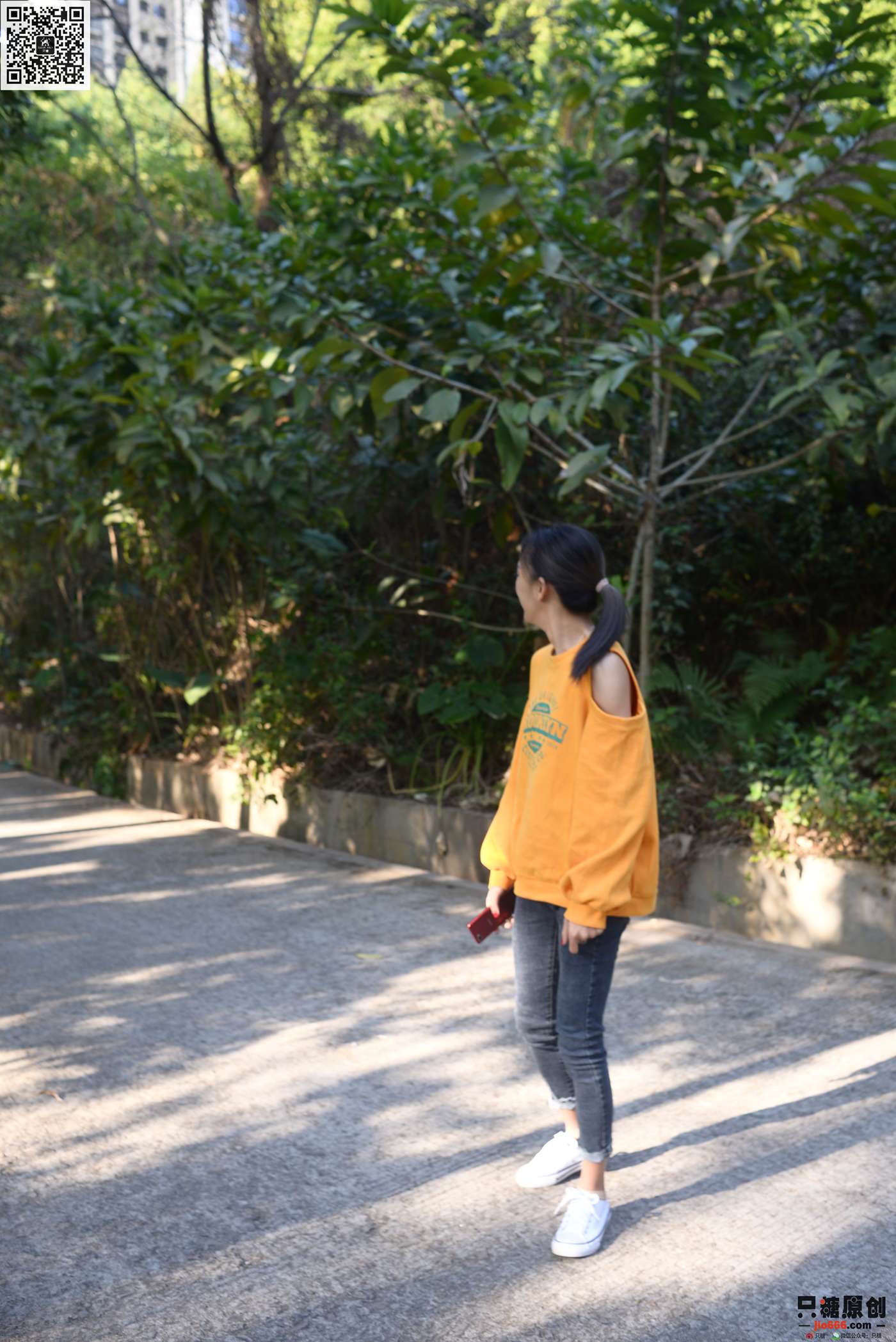 图片[51]-[只糖棉袜]NO.211 贝贝 童年的一天一天，温暖而迟缓[166P] – 速更版-美库