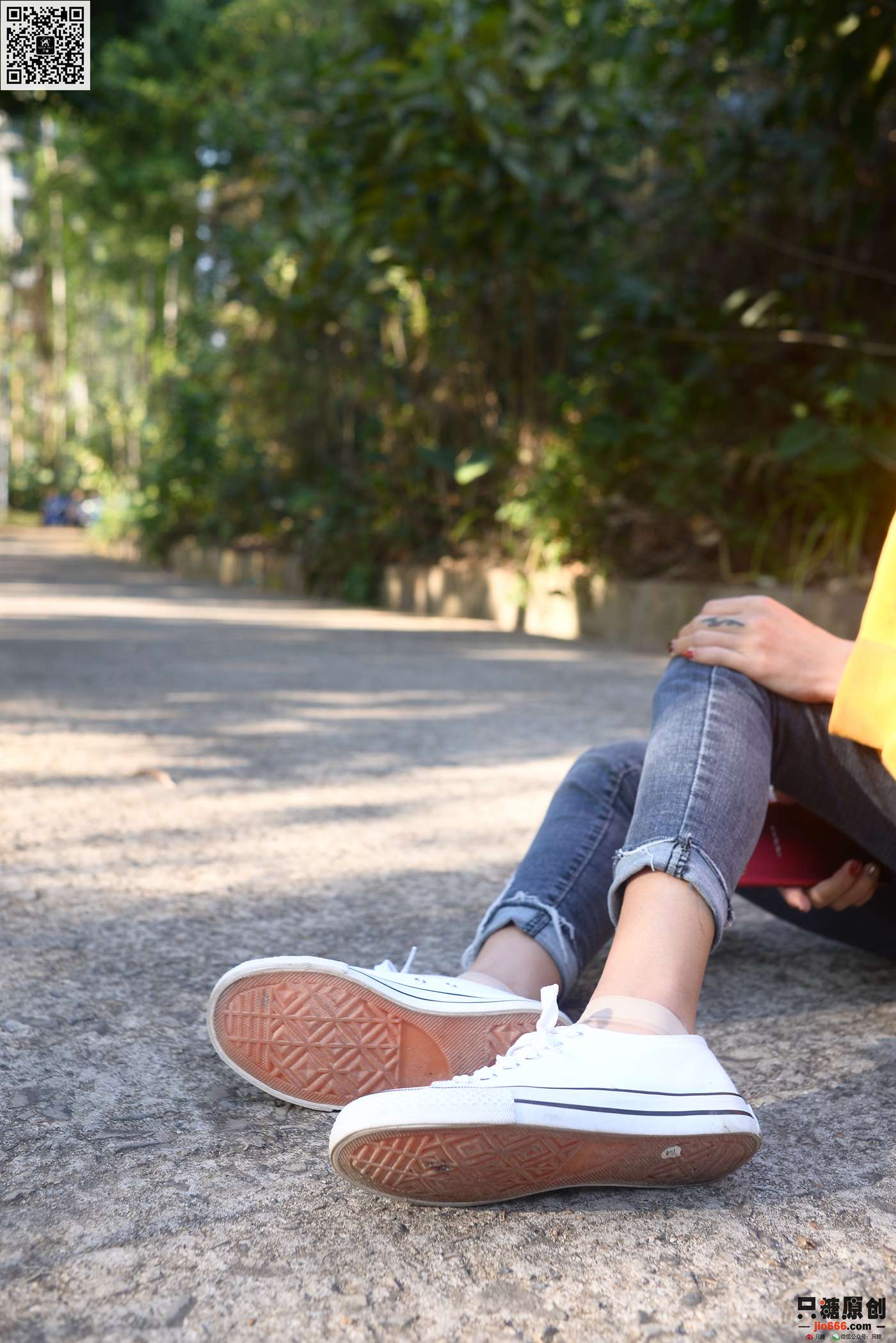 图片[52]-[只糖棉袜]NO.211 贝贝 童年的一天一天，温暖而迟缓[166P] – 速更版-美库