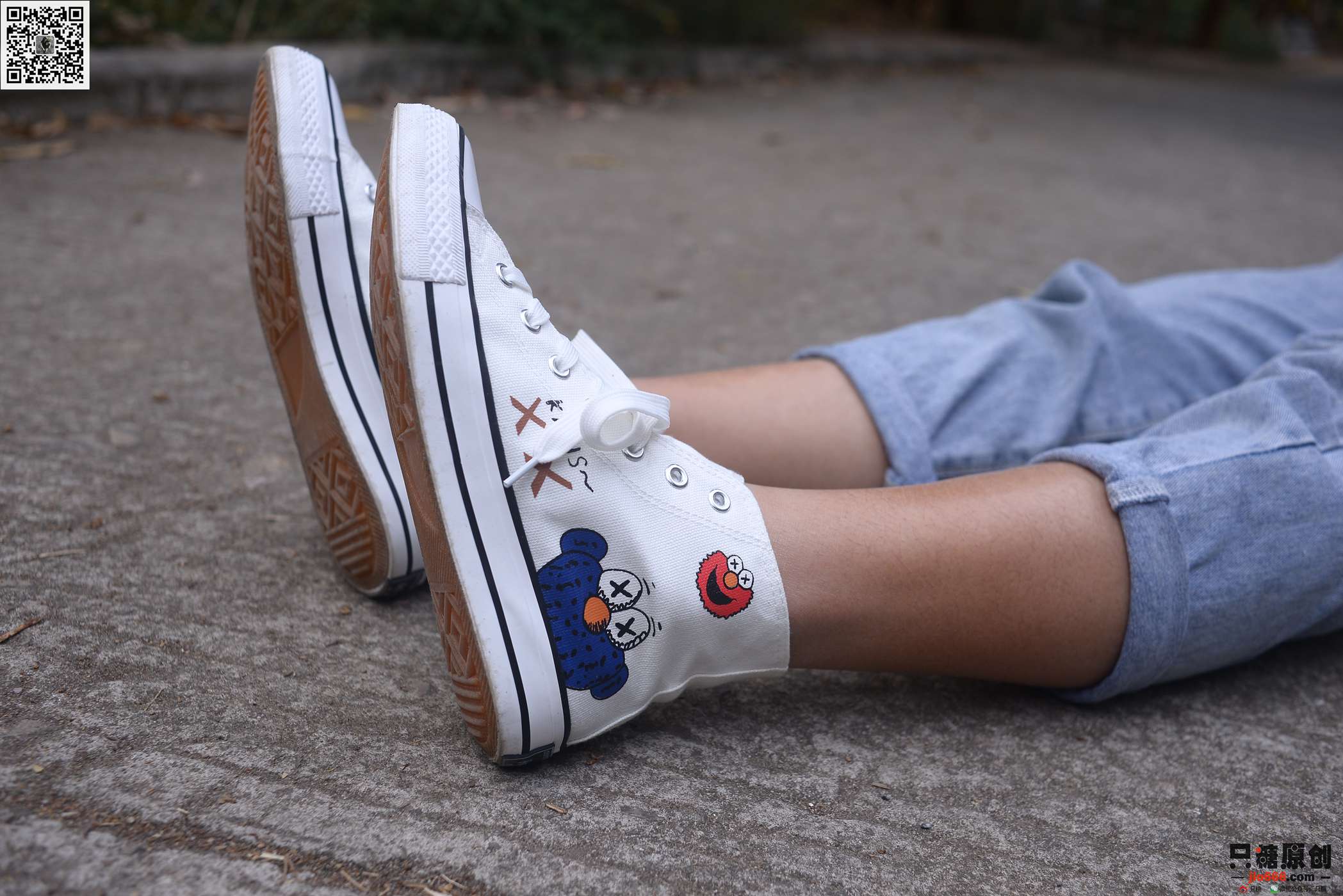 图片[38]-[只糖棉袜]NO.212 周子琪 花味渐浓[171P] – 速更版-美库