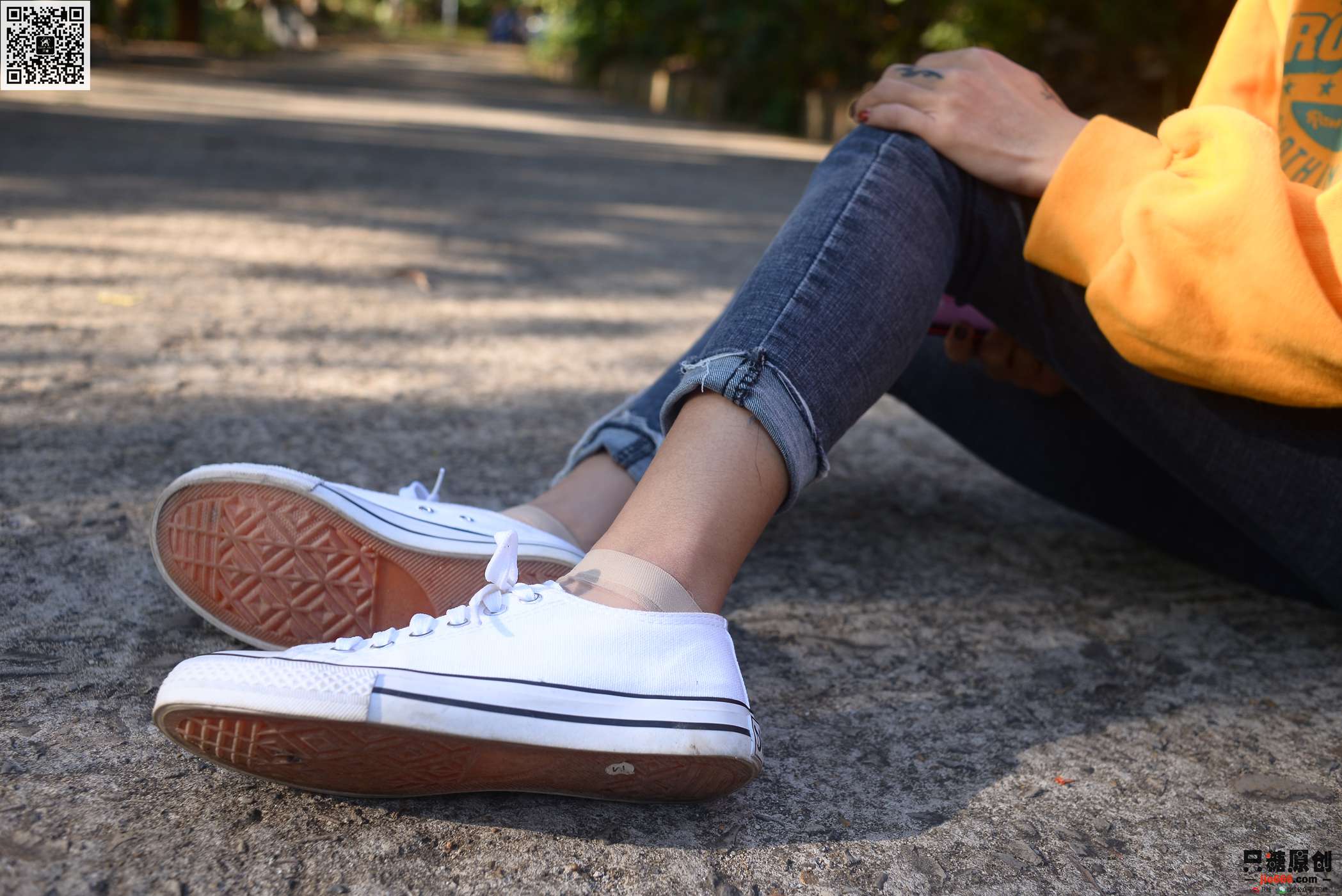 图片[53]-[只糖棉袜]NO.211 贝贝 童年的一天一天，温暖而迟缓[166P] – 速更版-美库