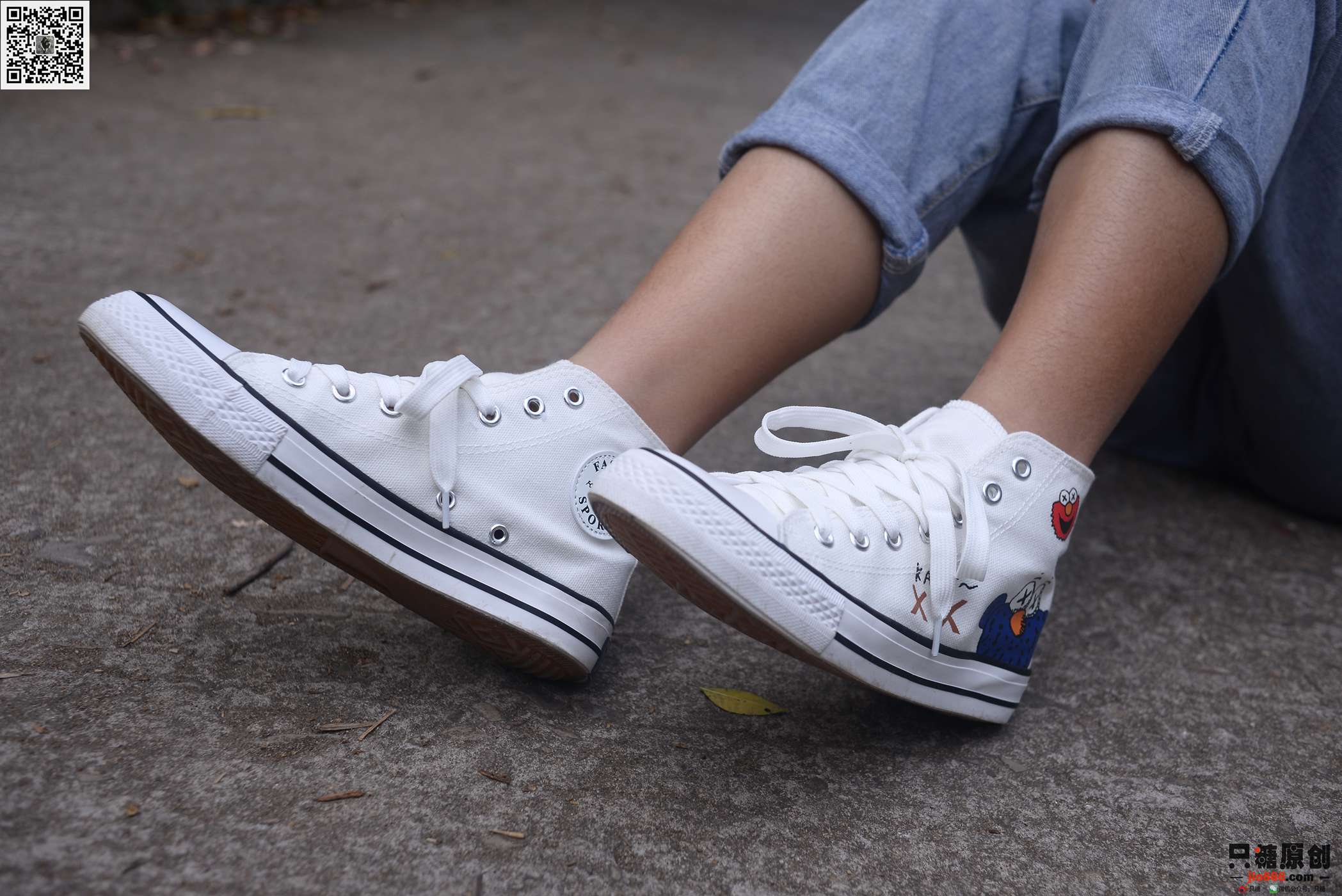 图片[39]-[只糖棉袜]NO.212 周子琪 花味渐浓[171P] – 速更版-美库