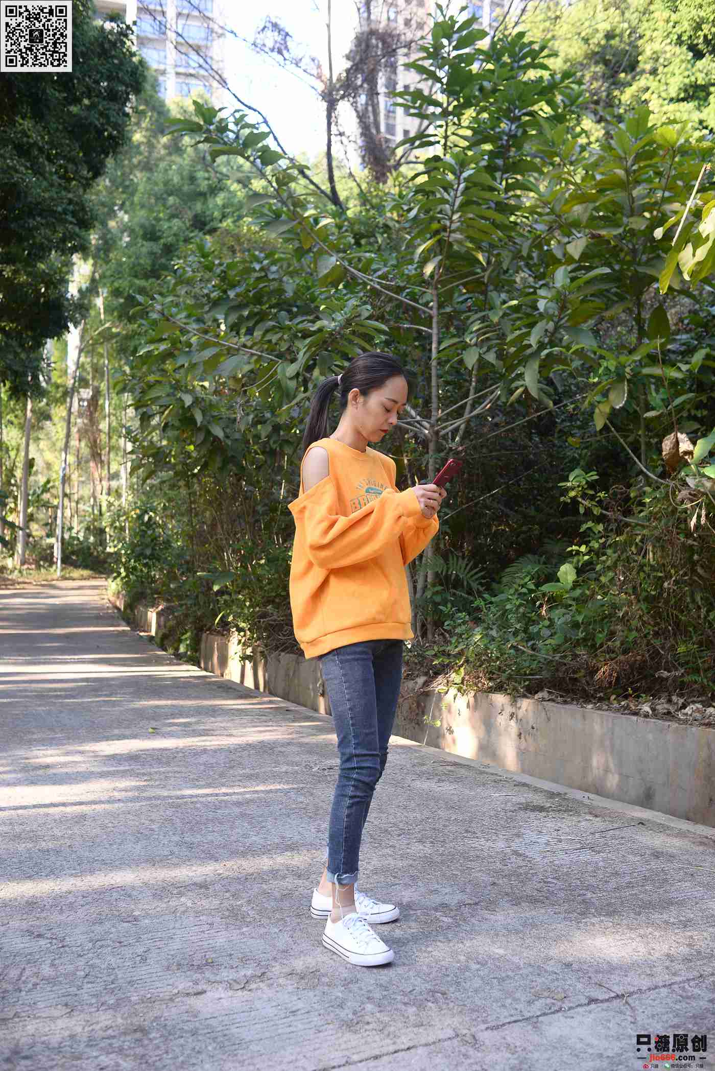 图片[55]-[只糖棉袜]NO.211 贝贝 童年的一天一天，温暖而迟缓[166P] – 速更版-美库