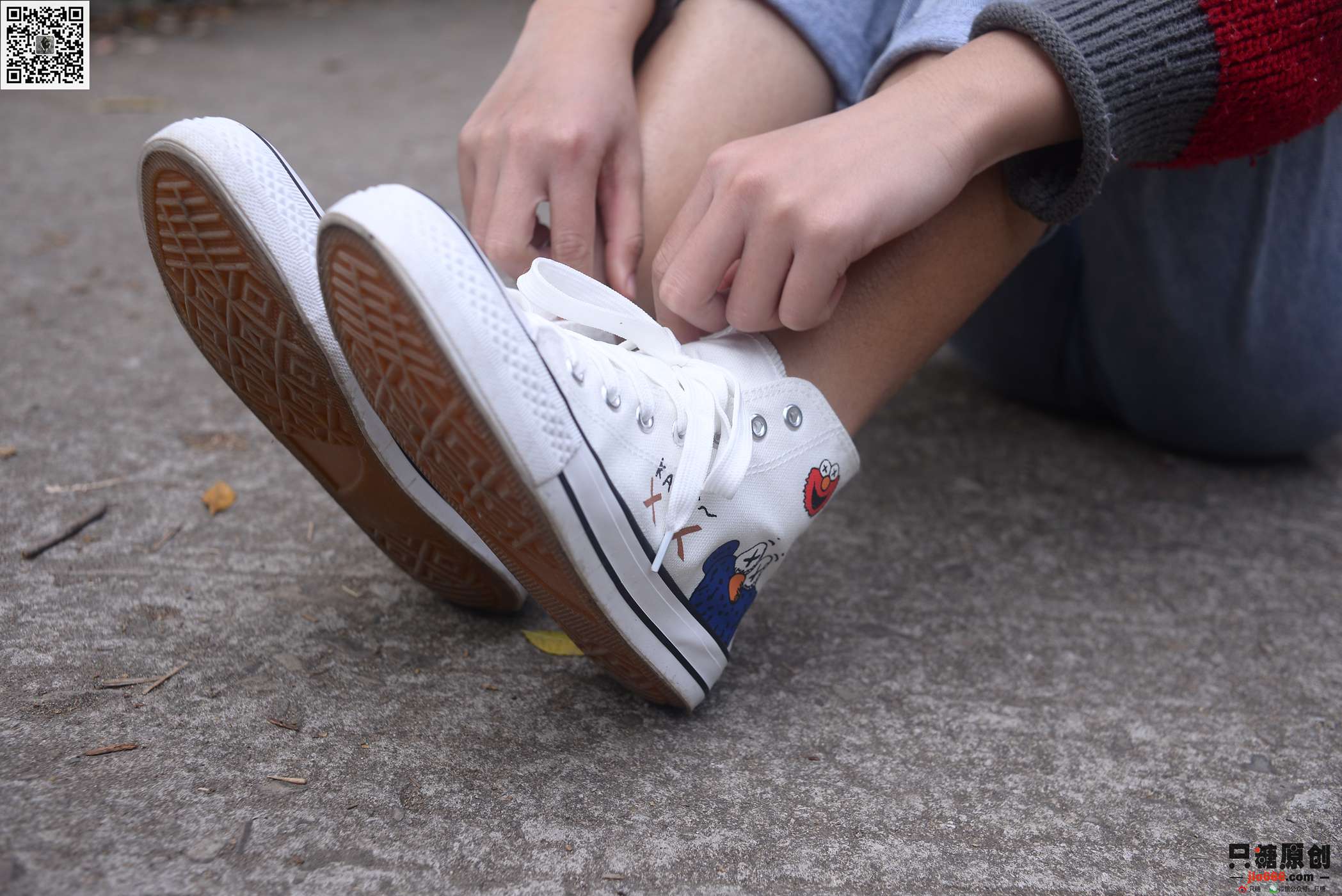 图片[41]-[只糖棉袜]NO.212 周子琪 花味渐浓[171P] – 速更版-美库