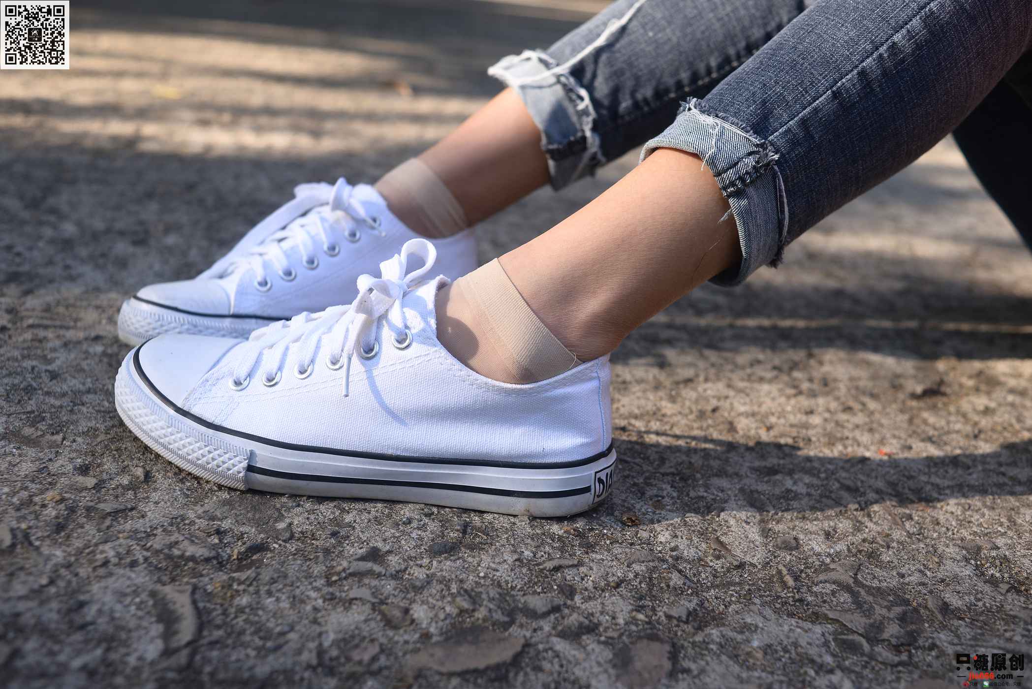 图片[57]-[只糖棉袜]NO.211 贝贝 童年的一天一天，温暖而迟缓[166P] – 速更版-美库