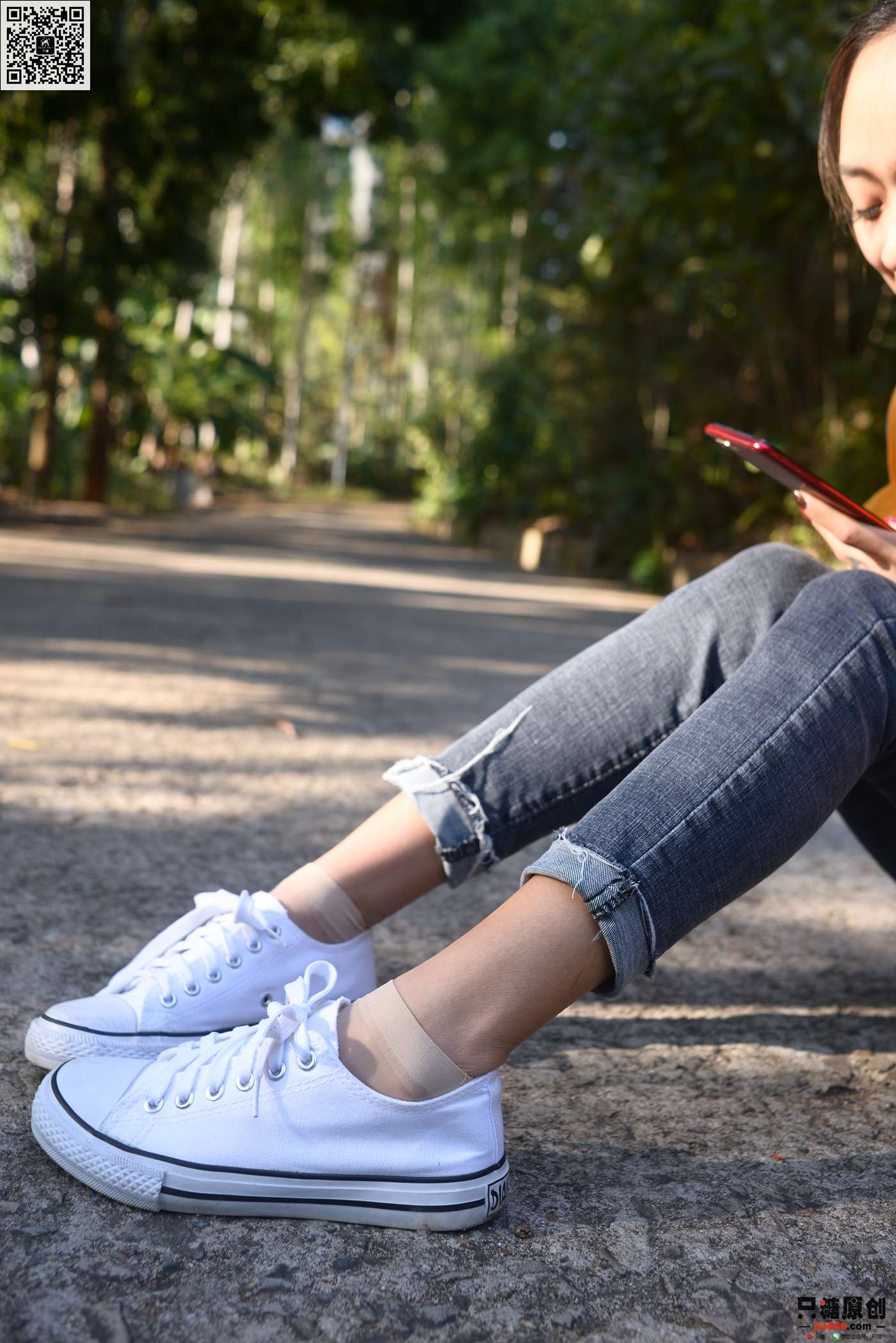 图片[58]-[只糖棉袜]NO.211 贝贝 童年的一天一天，温暖而迟缓[166P] – 速更版-美库