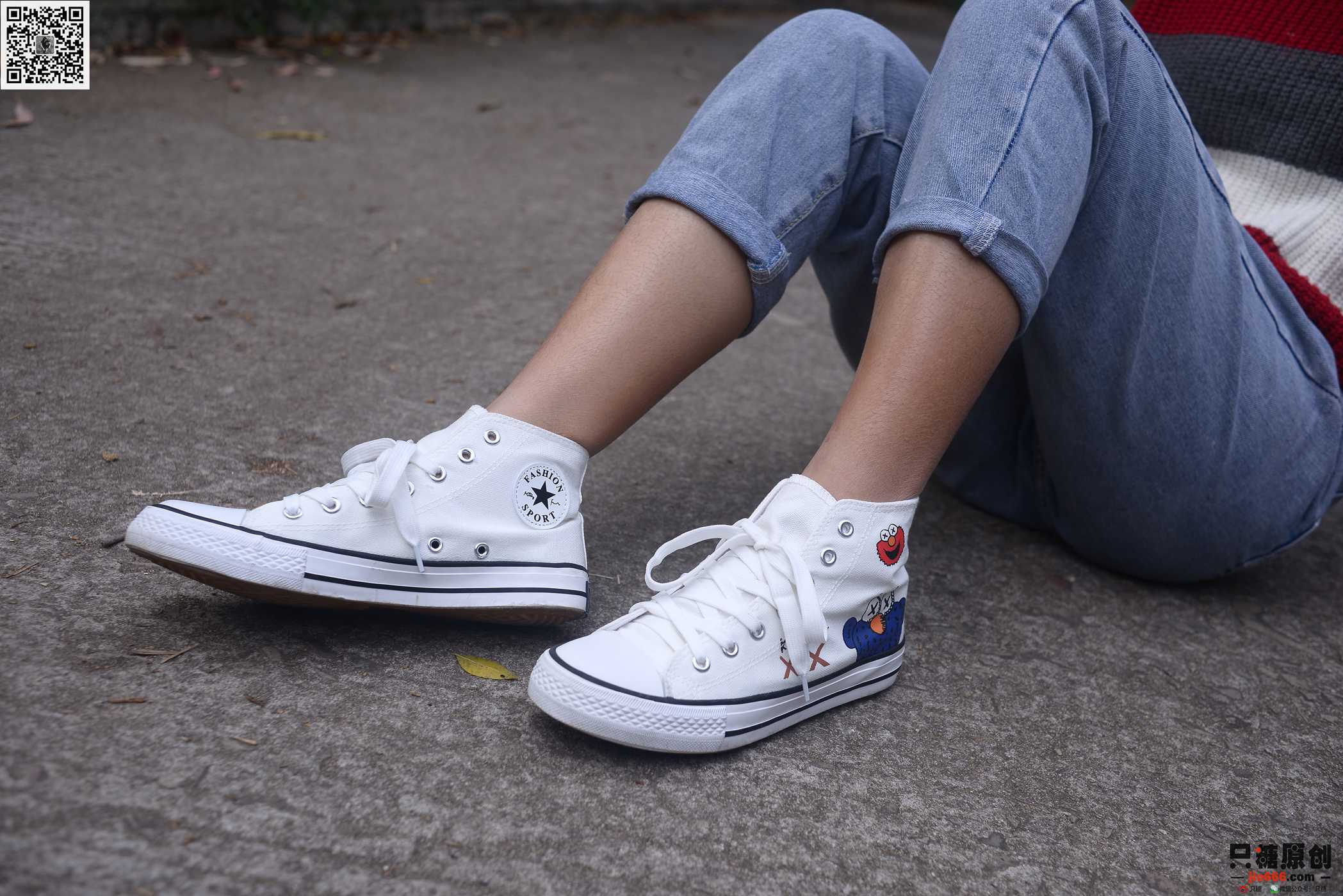 图片[43]-[只糖棉袜]NO.212 周子琪 花味渐浓[171P] – 速更版-美库