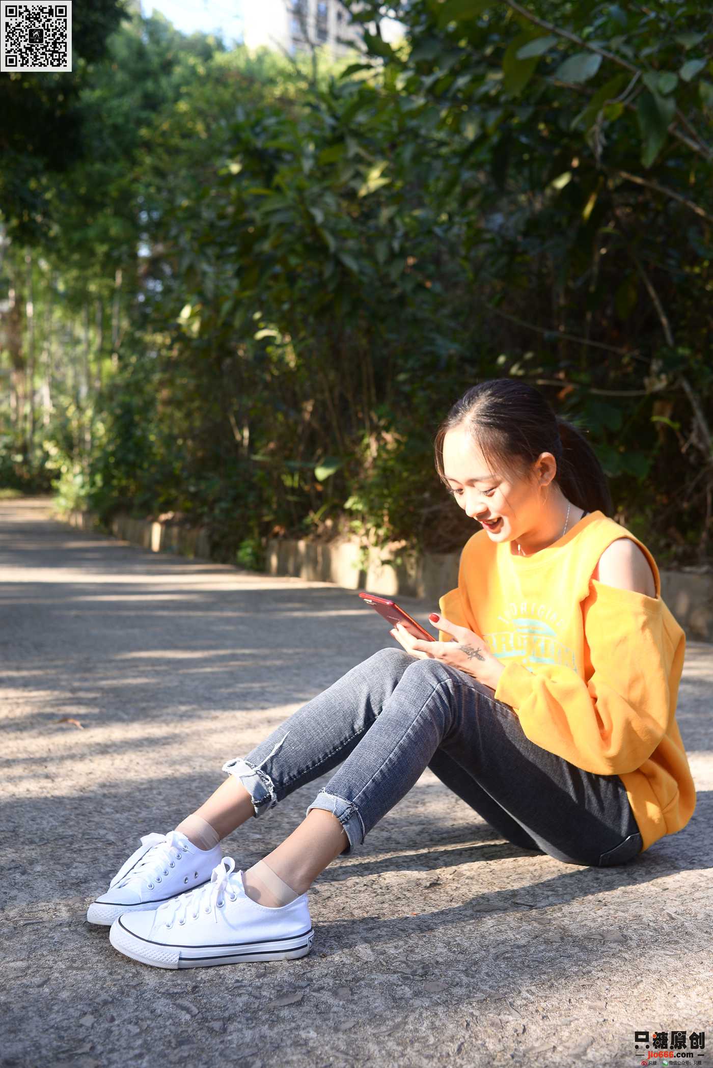 图片[60]-[只糖棉袜]NO.211 贝贝 童年的一天一天，温暖而迟缓[166P] – 速更版-美库