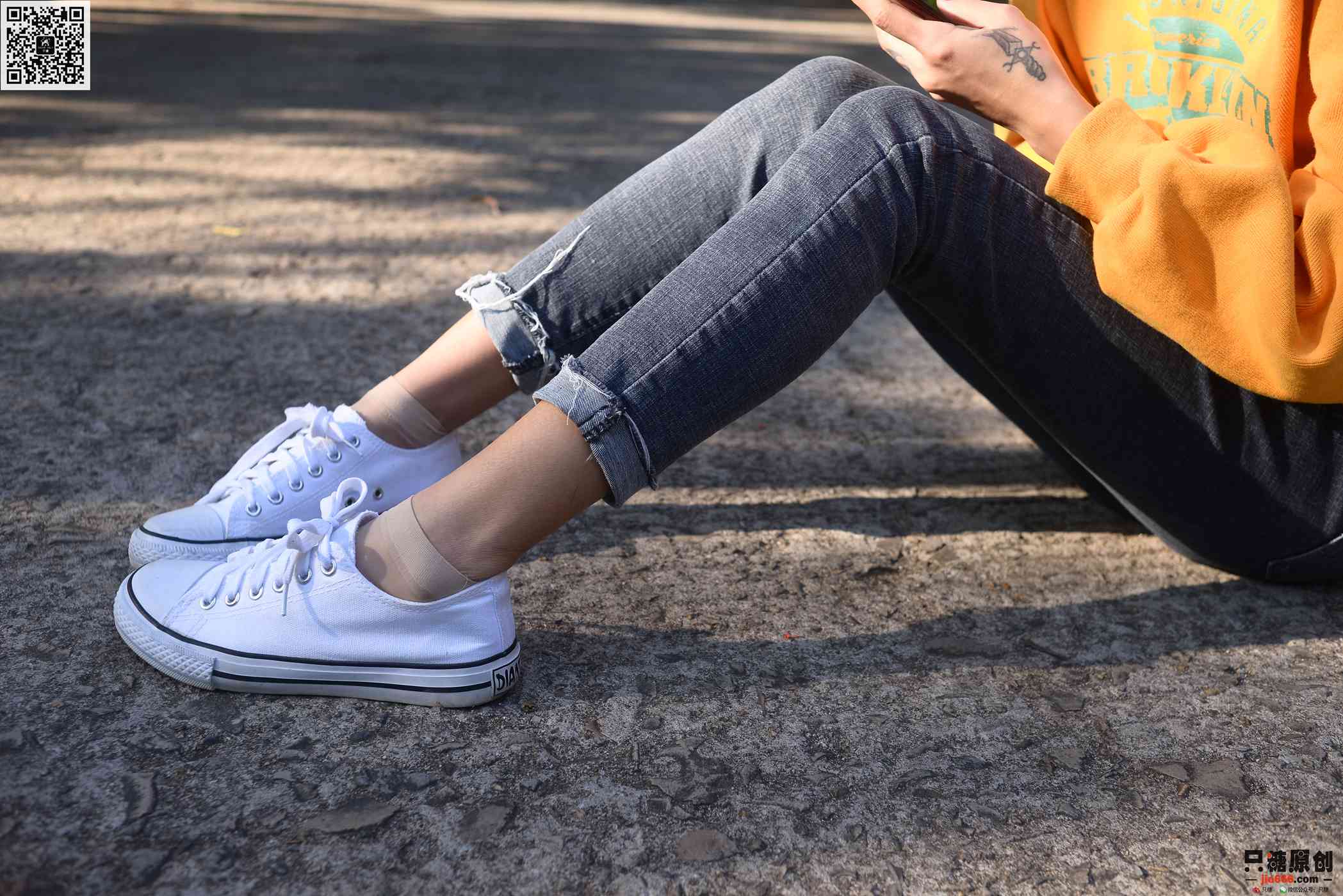 图片[62]-[只糖棉袜]NO.211 贝贝 童年的一天一天，温暖而迟缓[166P] – 速更版-美库