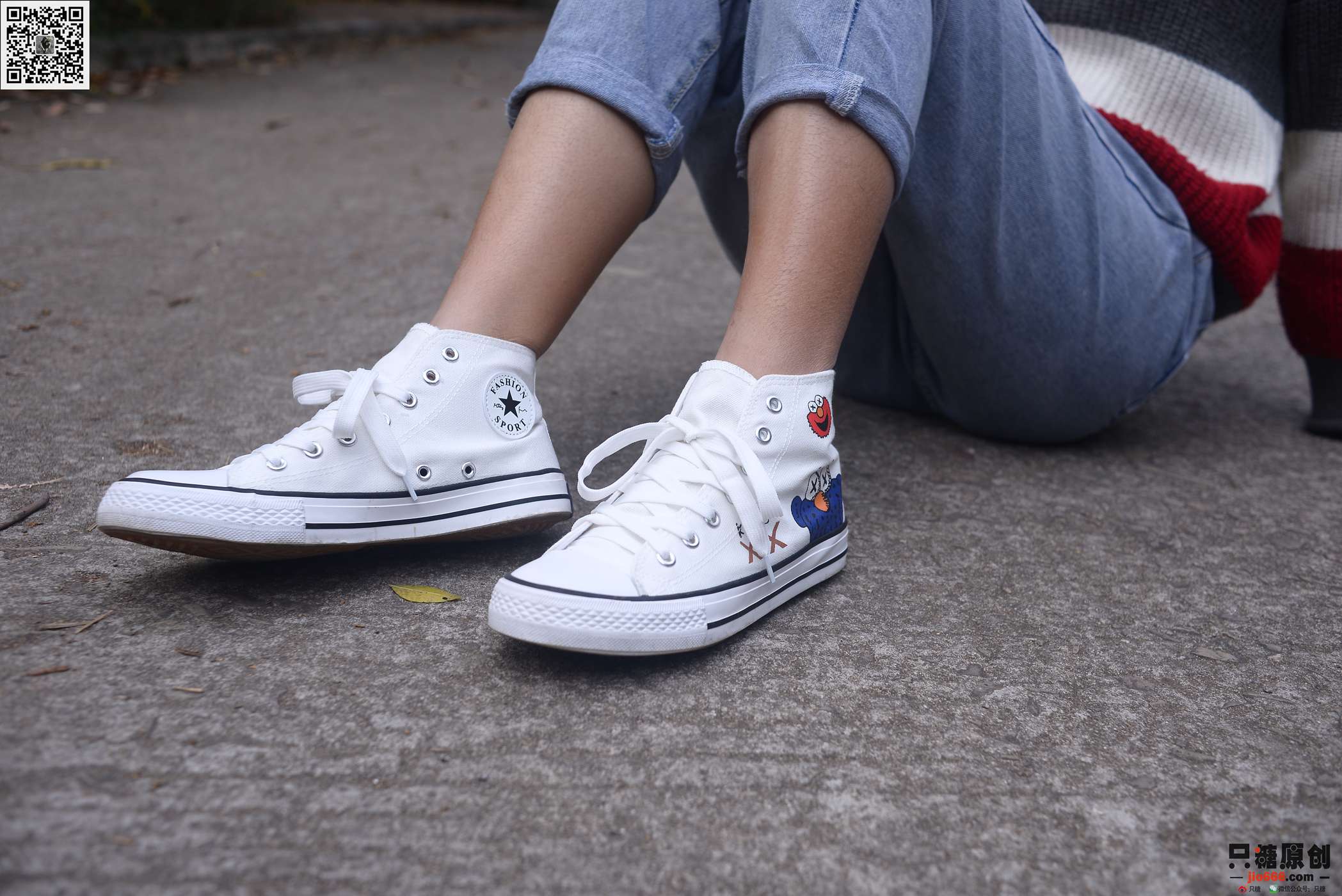 图片[46]-[只糖棉袜]NO.212 周子琪 花味渐浓[171P] – 速更版-美库