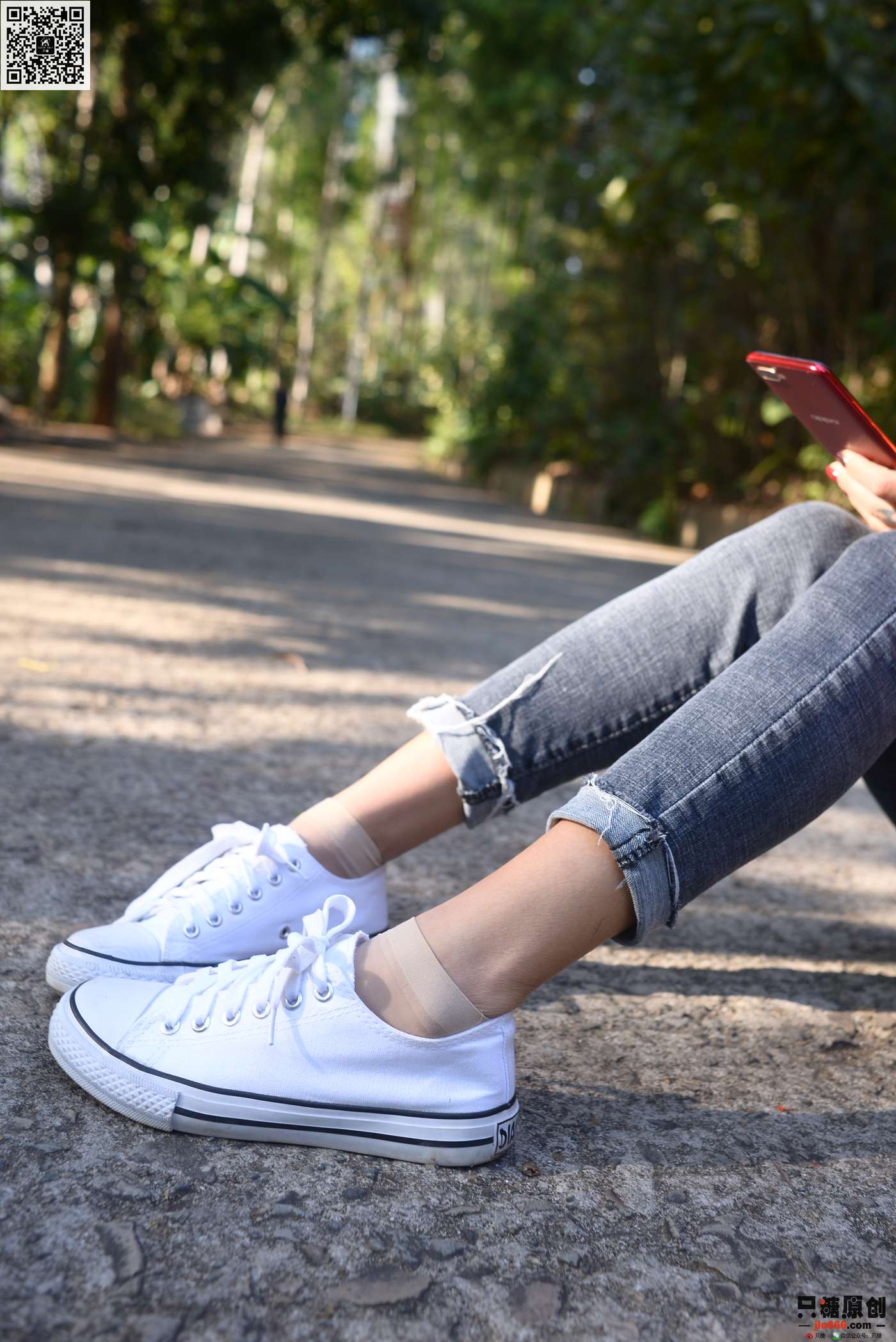 图片[63]-[只糖棉袜]NO.211 贝贝 童年的一天一天，温暖而迟缓[166P] – 速更版-美库