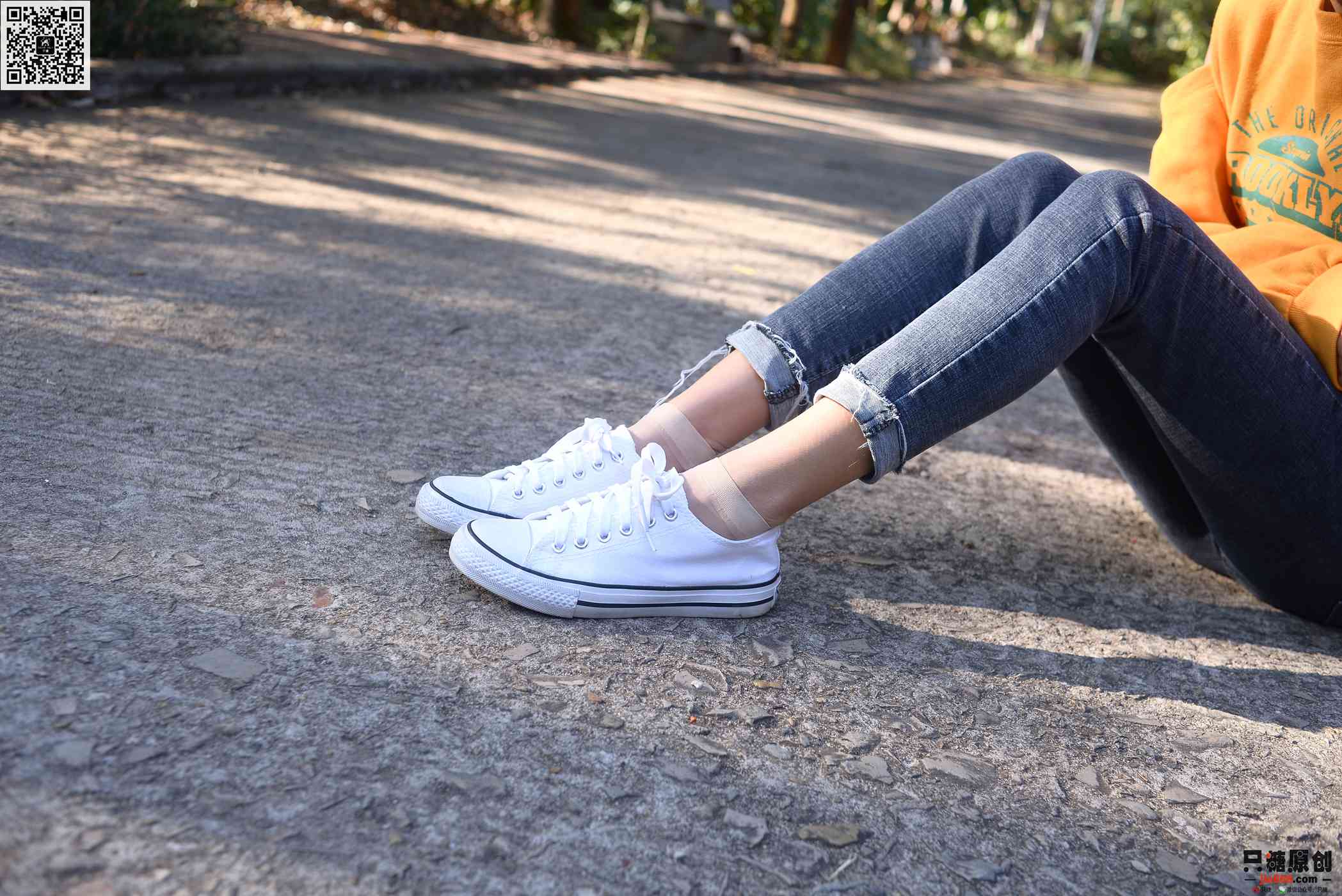 图片[65]-[只糖棉袜]NO.211 贝贝 童年的一天一天，温暖而迟缓[166P] – 速更版-美库