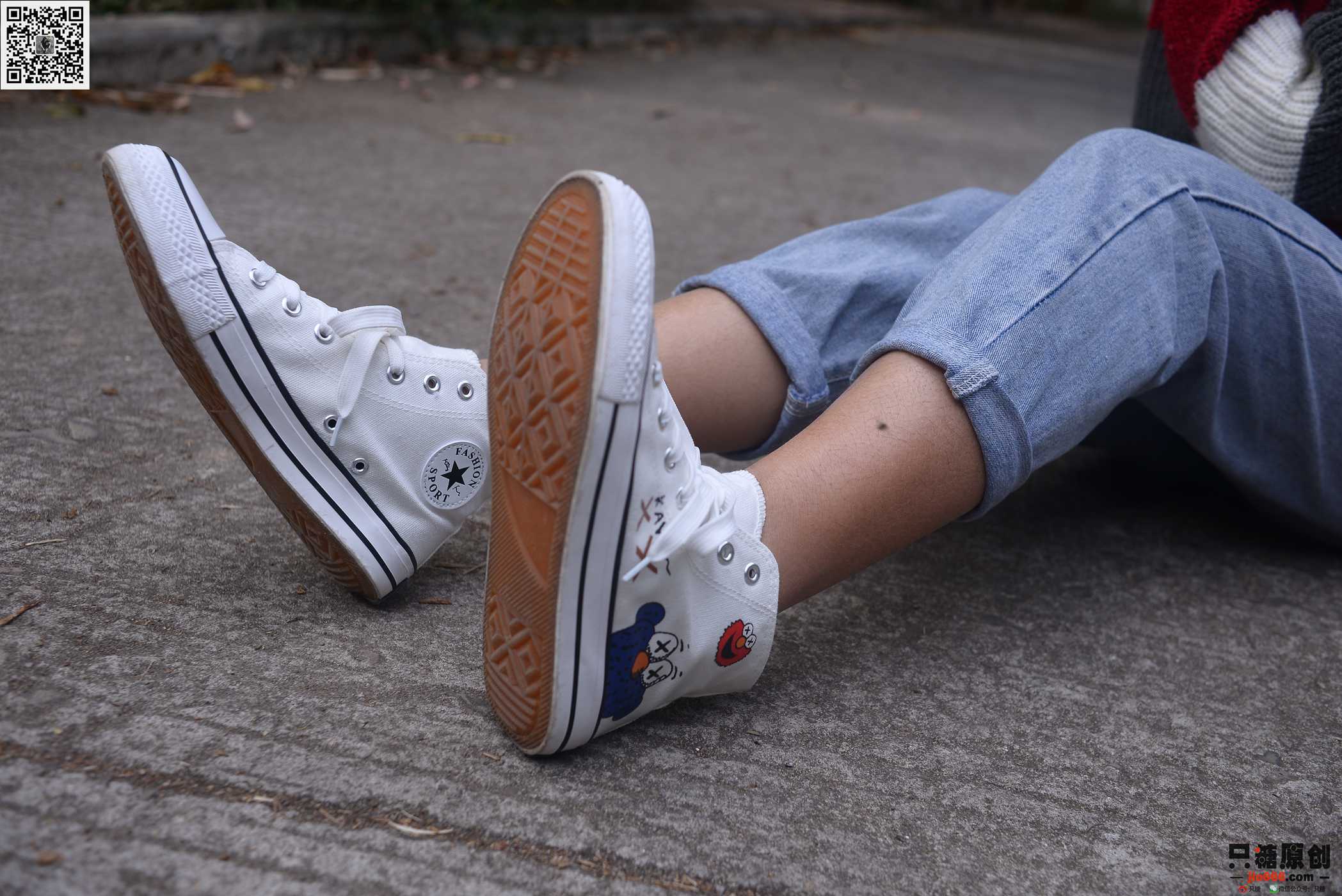 图片[49]-[只糖棉袜]NO.212 周子琪 花味渐浓[171P] – 速更版-美库