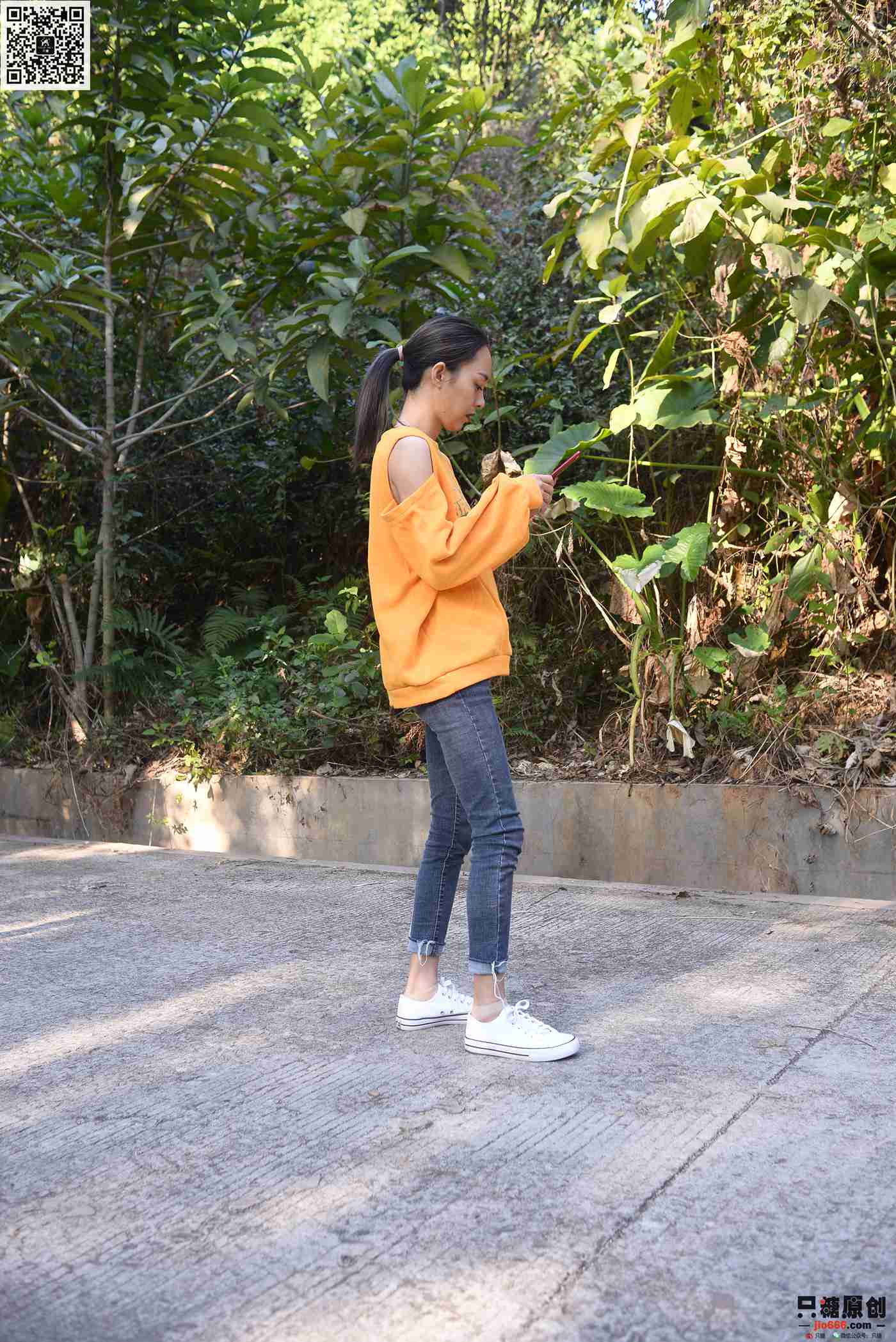 图片[66]-[只糖棉袜]NO.211 贝贝 童年的一天一天，温暖而迟缓[166P] – 速更版-美库