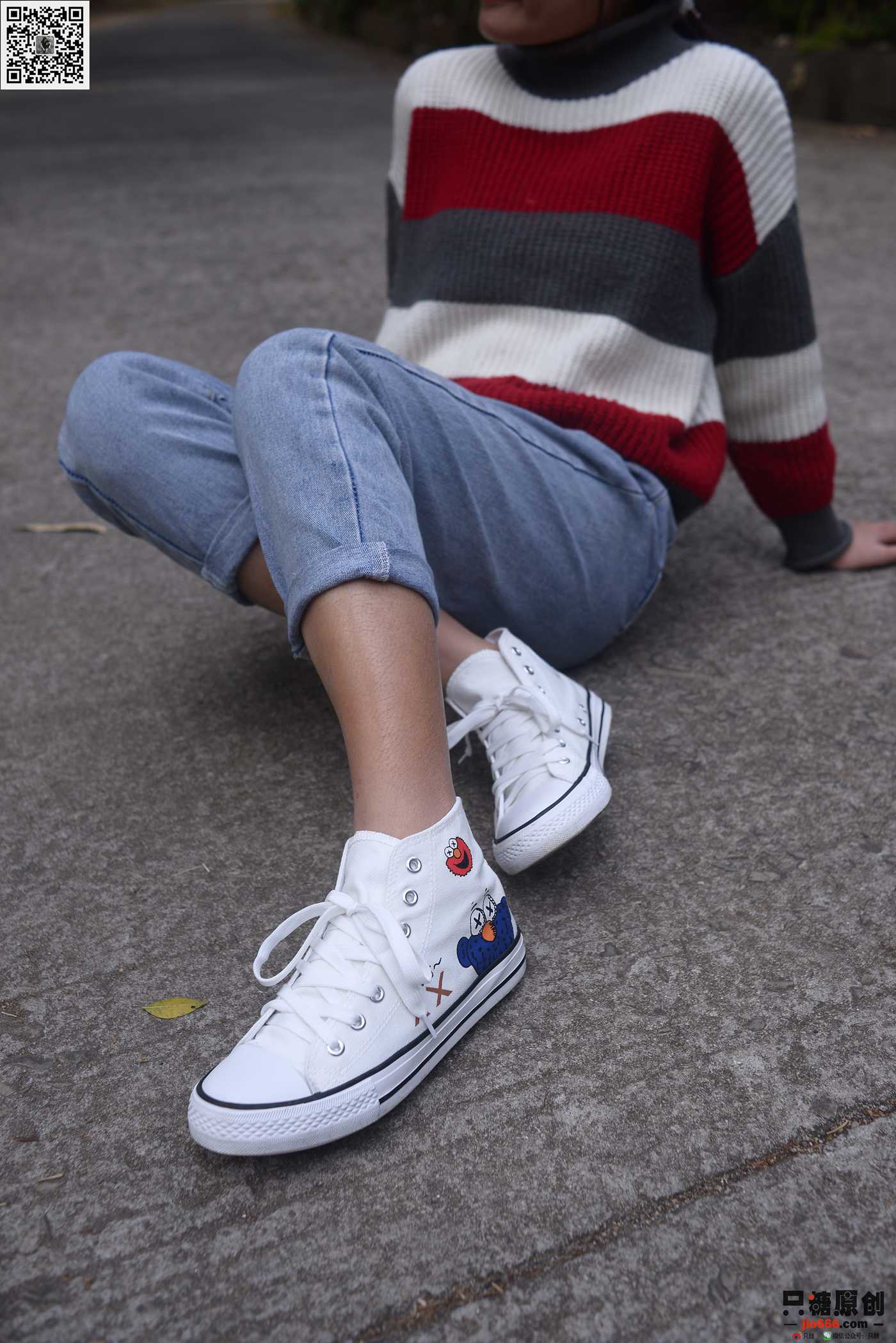 图片[51]-[只糖棉袜]NO.212 周子琪 花味渐浓[171P] – 速更版-美库