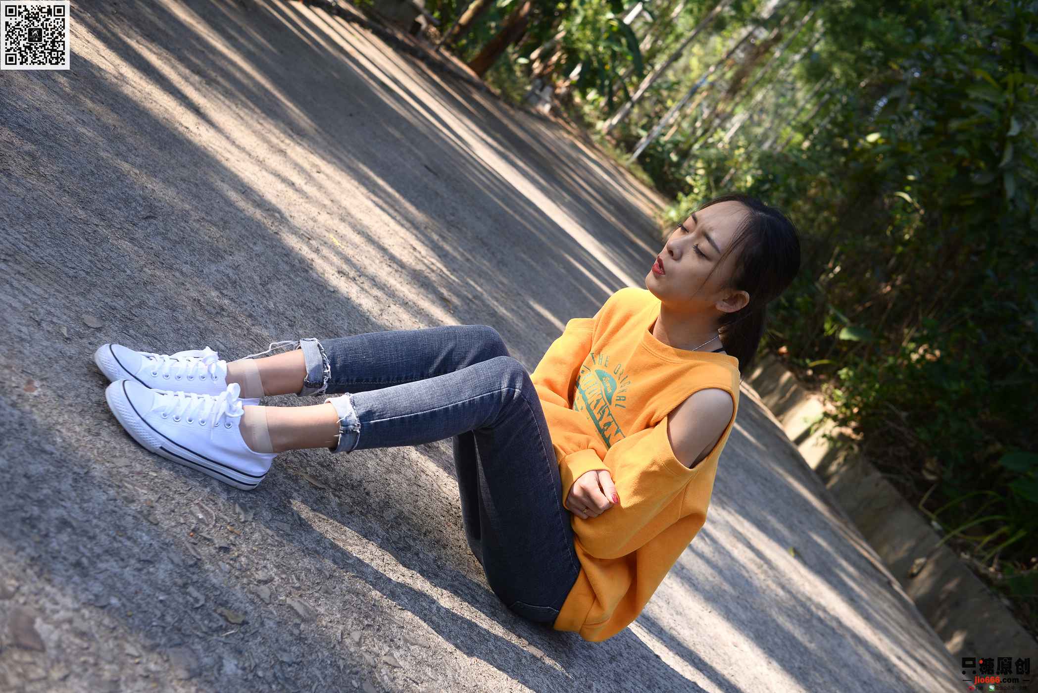 图片[68]-[只糖棉袜]NO.211 贝贝 童年的一天一天，温暖而迟缓[166P] – 速更版-美库