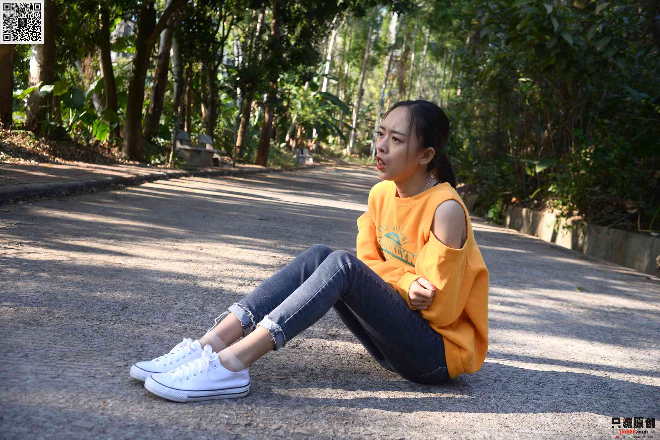 图片[69]-[只糖棉袜]NO.211 贝贝 童年的一天一天，温暖而迟缓[166P] – 速更版-美库