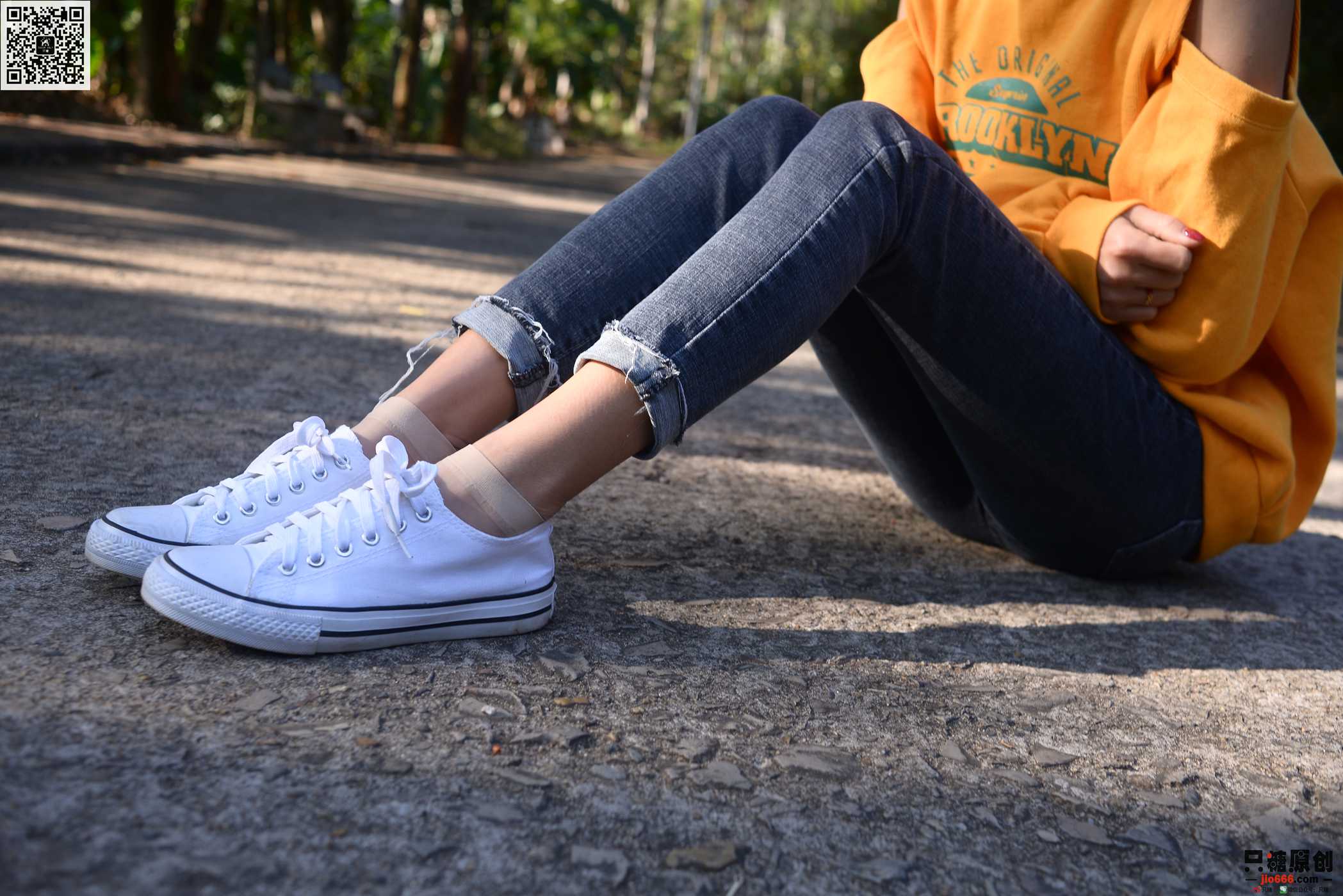 图片[70]-[只糖棉袜]NO.211 贝贝 童年的一天一天，温暖而迟缓[166P] – 速更版-美库