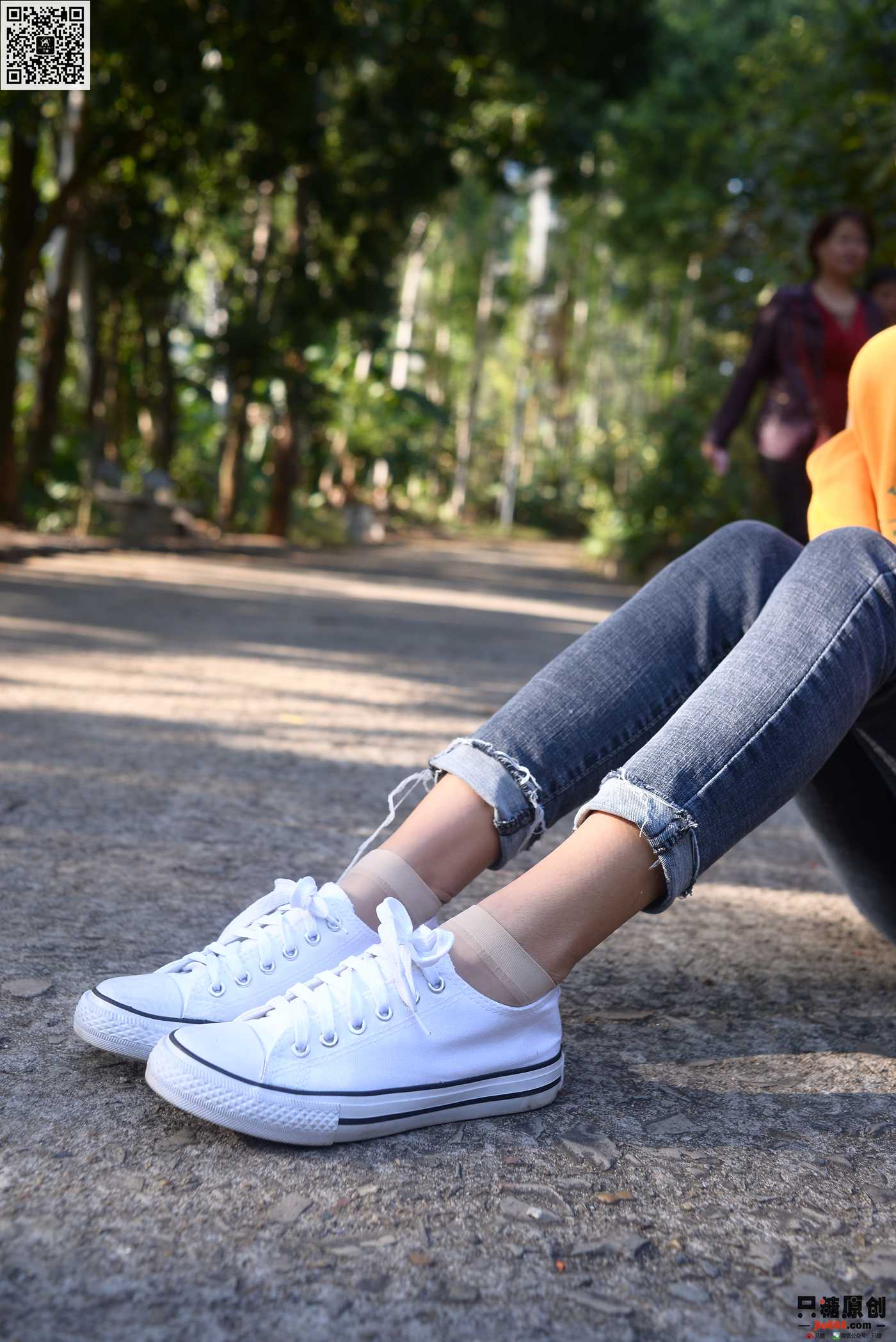 图片[71]-[只糖棉袜]NO.211 贝贝 童年的一天一天，温暖而迟缓[166P] – 速更版-美库