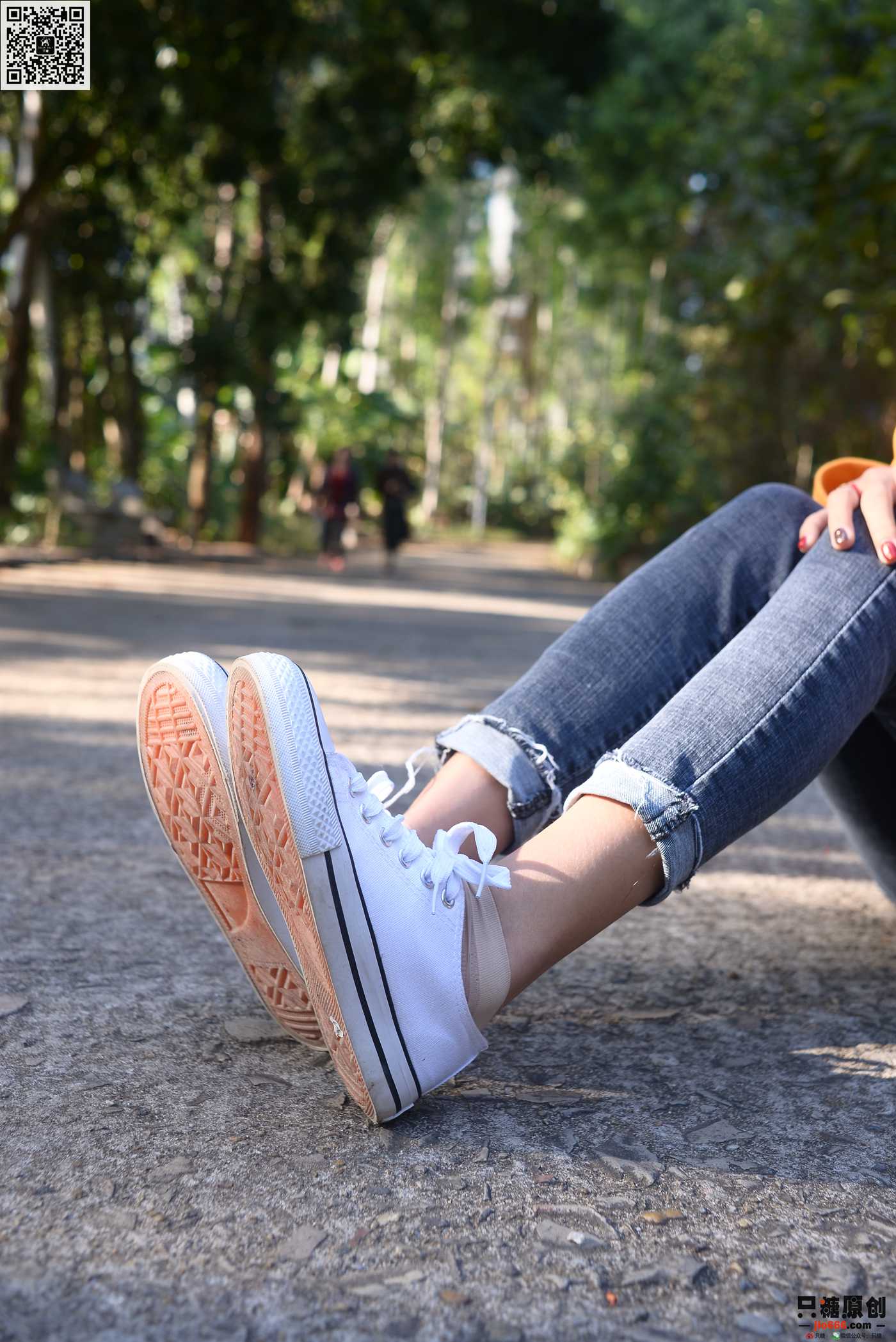 图片[72]-[只糖棉袜]NO.211 贝贝 童年的一天一天，温暖而迟缓[166P] – 速更版-美库