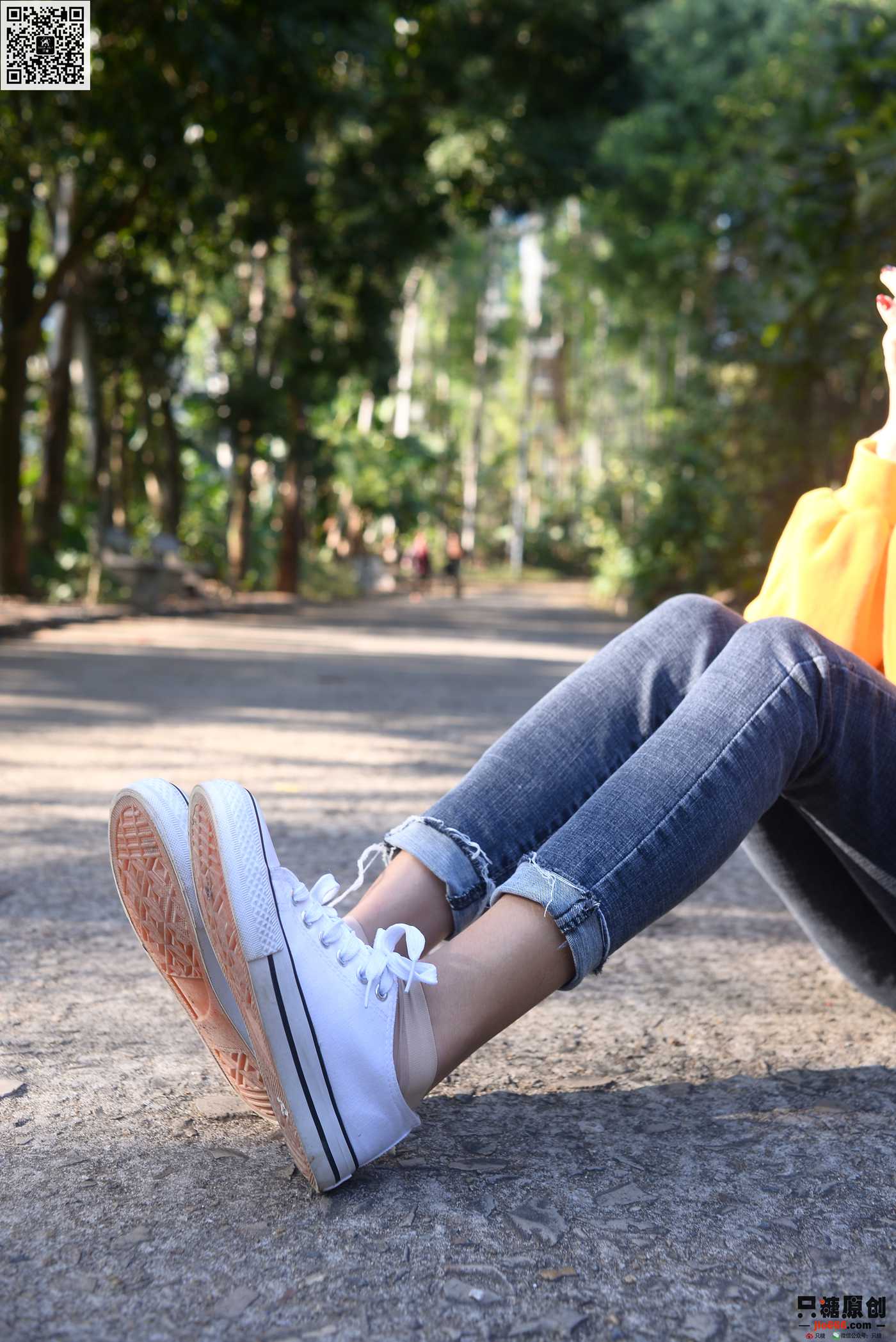 图片[74]-[只糖棉袜]NO.211 贝贝 童年的一天一天，温暖而迟缓[166P] – 速更版-美库