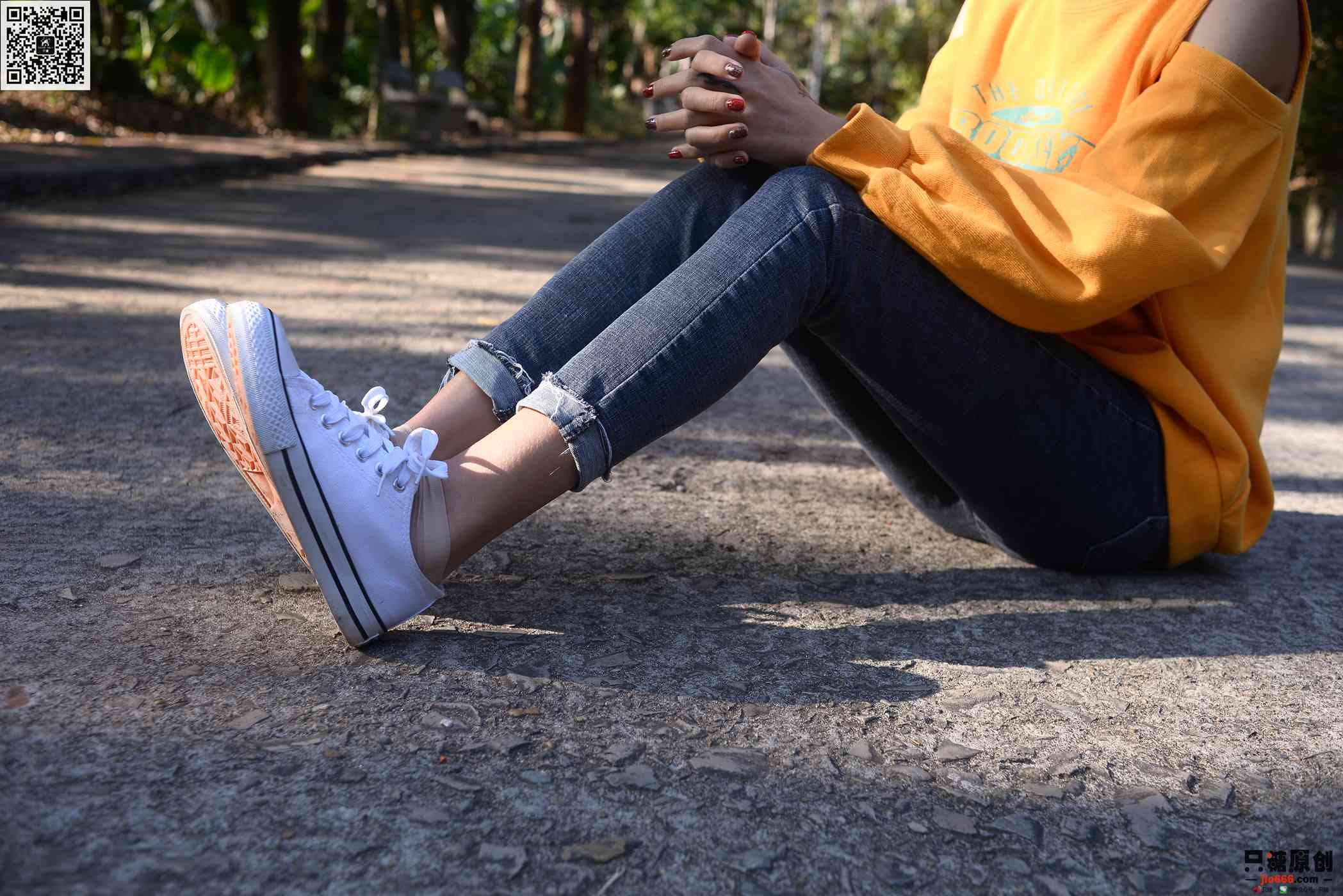 图片[76]-[只糖棉袜]NO.211 贝贝 童年的一天一天，温暖而迟缓[166P] – 速更版-美库