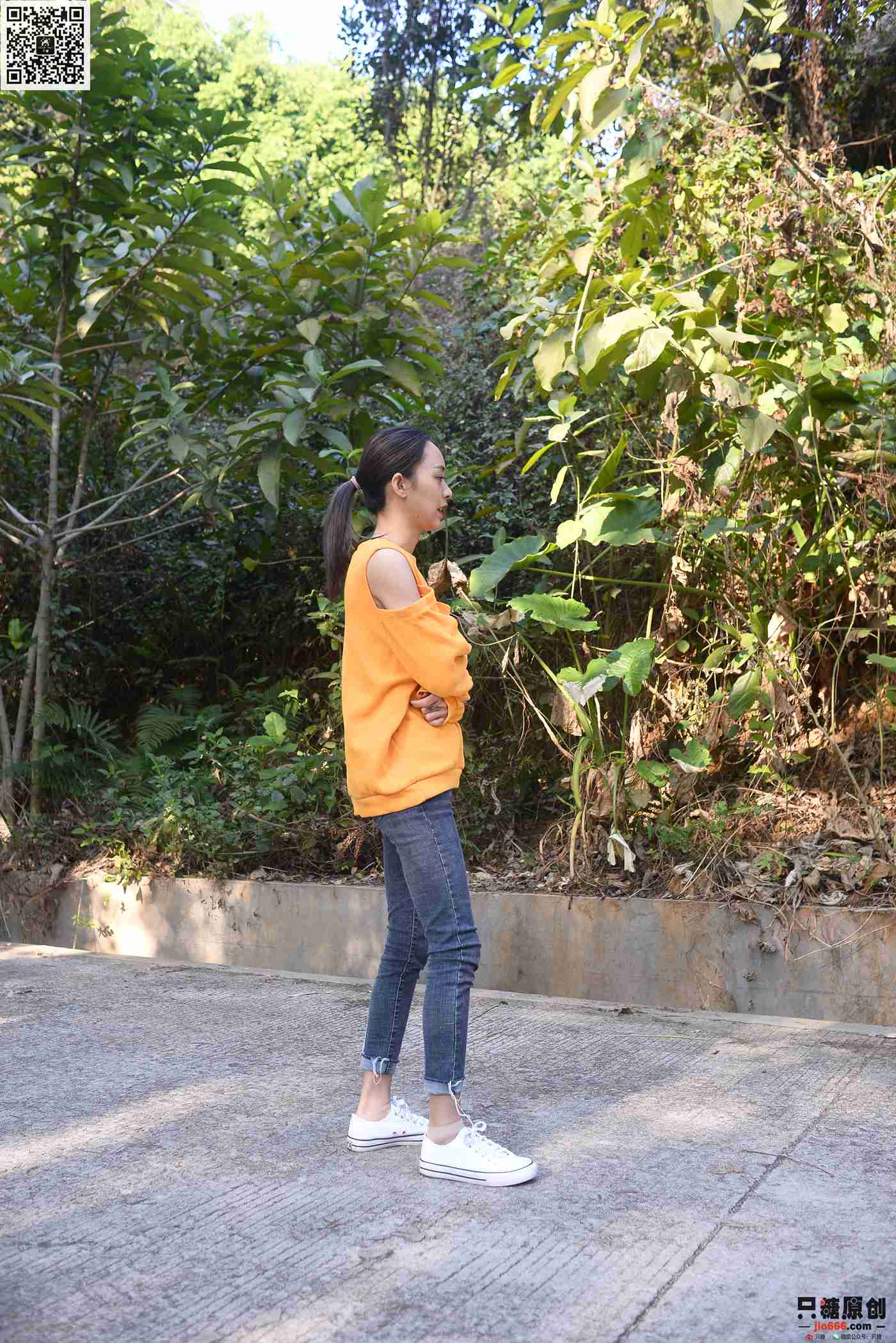 图片[77]-[只糖棉袜]NO.211 贝贝 童年的一天一天，温暖而迟缓[166P] – 速更版-美库