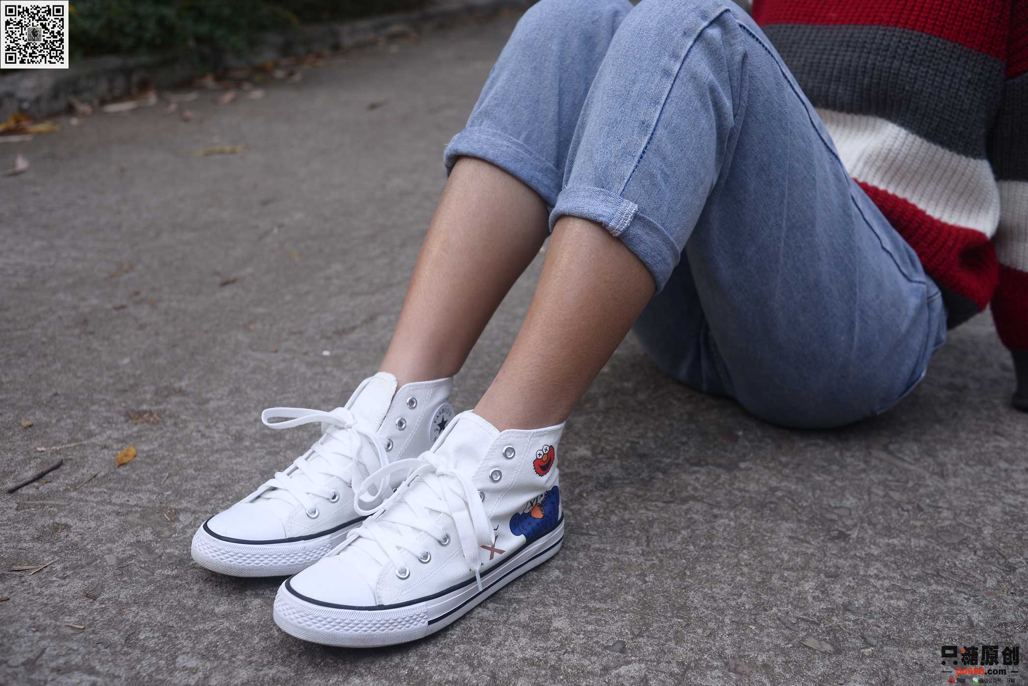 图片[58]-[只糖棉袜]NO.212 周子琪 花味渐浓[171P] – 速更版-美库