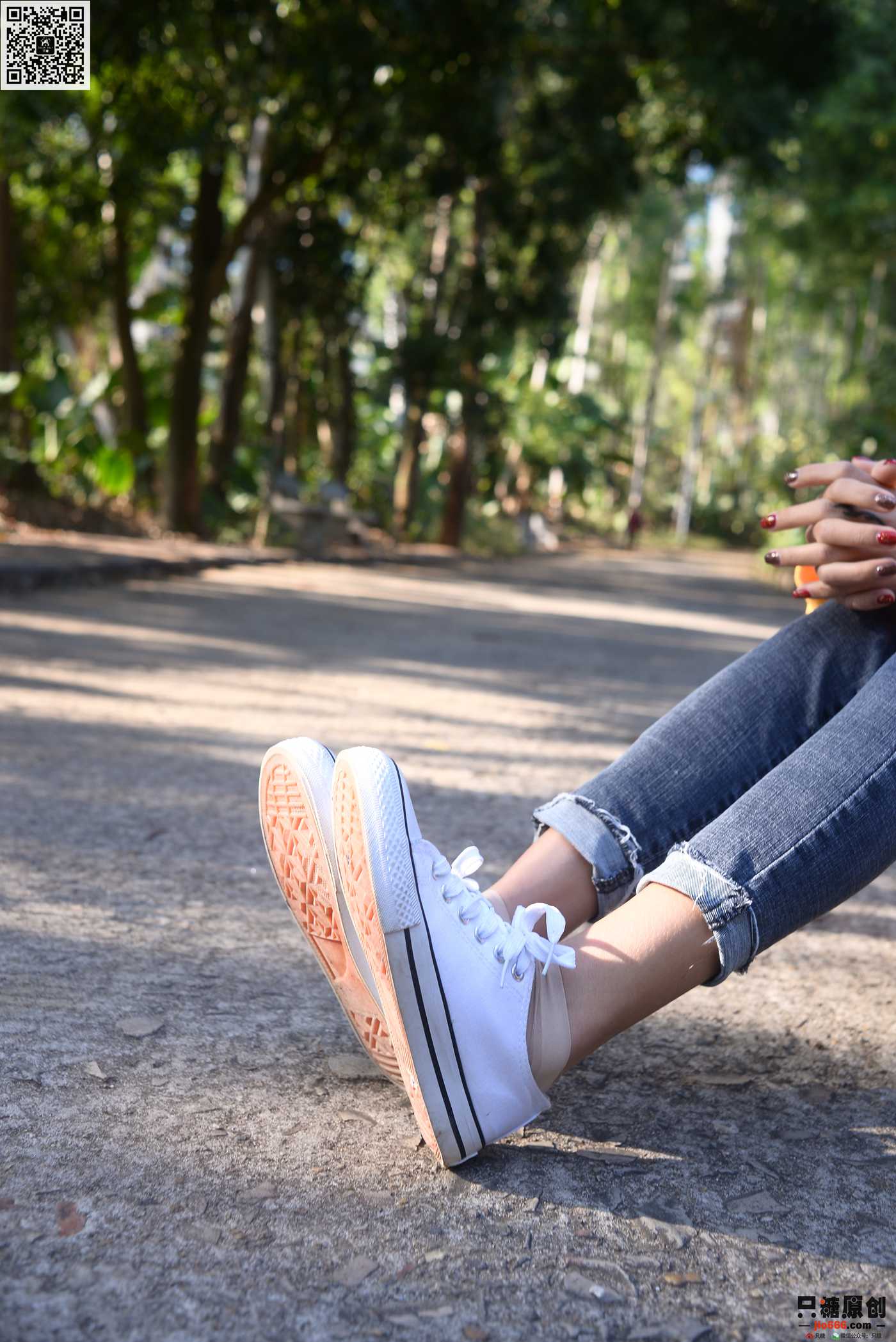 图片[78]-[只糖棉袜]NO.211 贝贝 童年的一天一天，温暖而迟缓[166P] – 速更版-美库