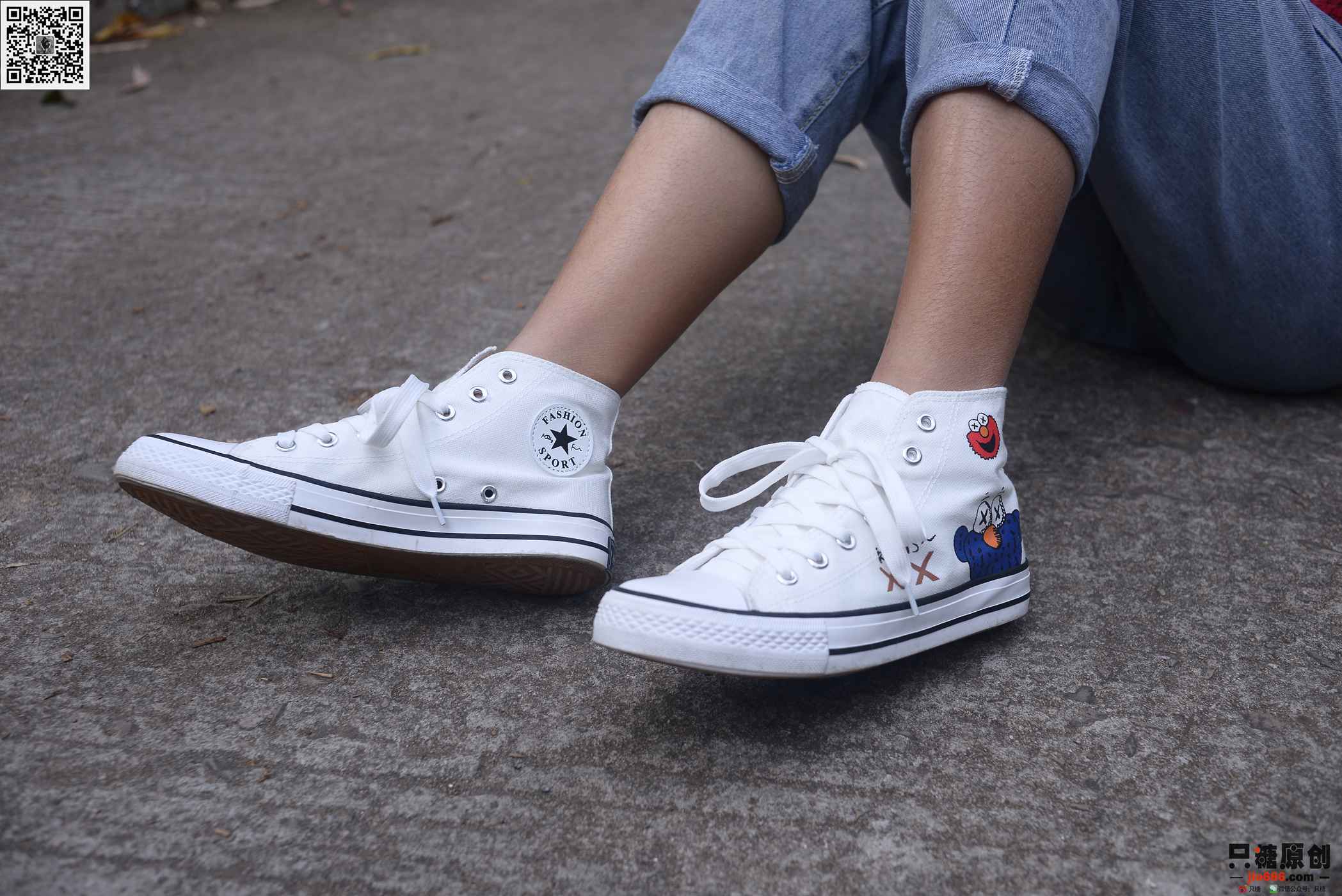 图片[62]-[只糖棉袜]NO.212 周子琪 花味渐浓[171P] – 速更版-美库