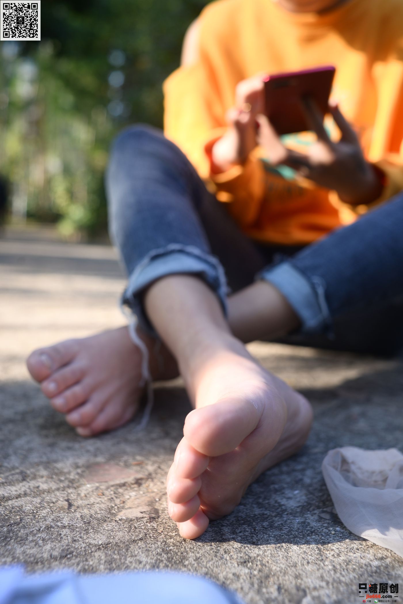 图片[86]-[只糖棉袜]NO.211 贝贝 童年的一天一天，温暖而迟缓[166P] – 速更版-美库