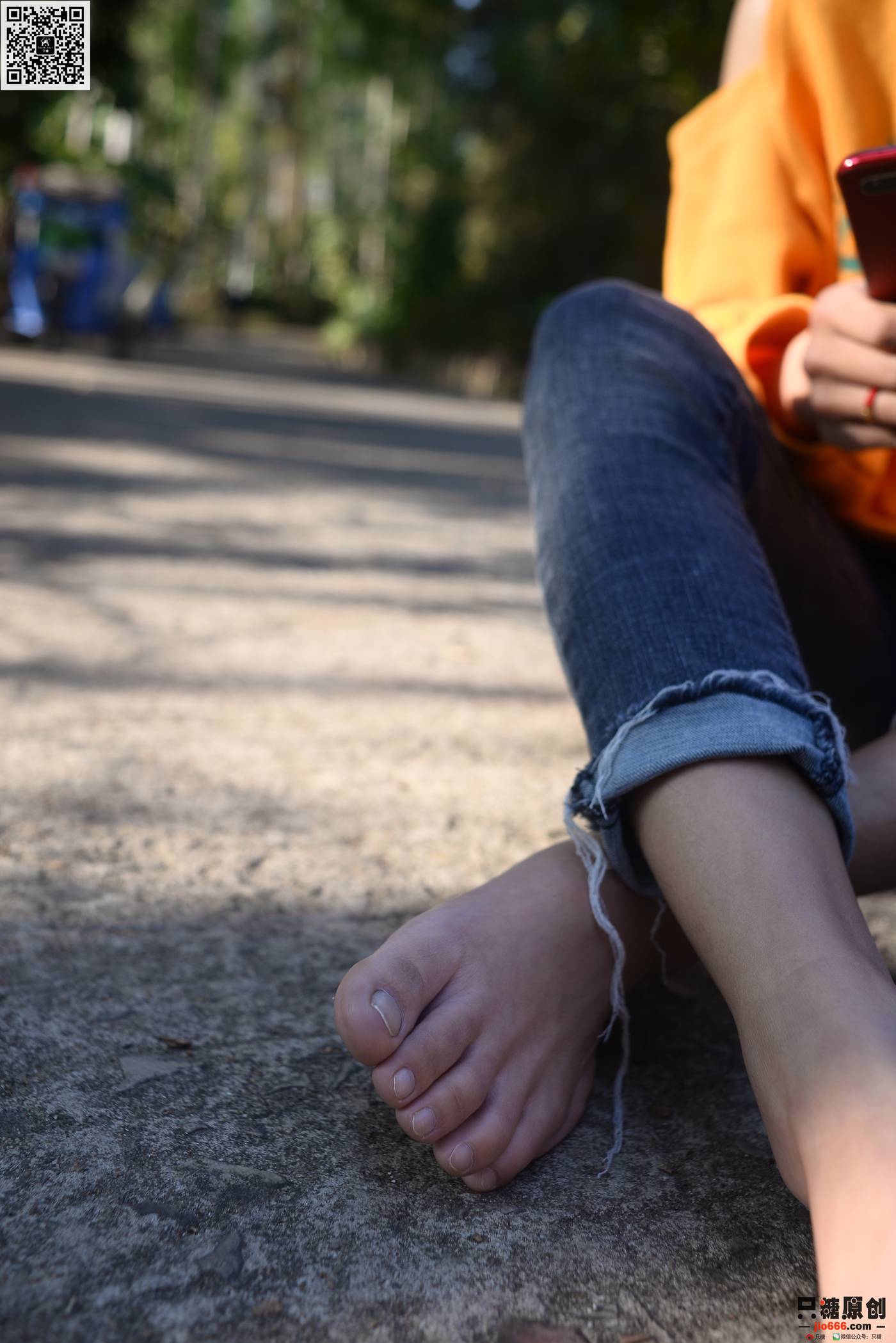 图片[90]-[只糖棉袜]NO.211 贝贝 童年的一天一天，温暖而迟缓[166P] – 速更版-美库