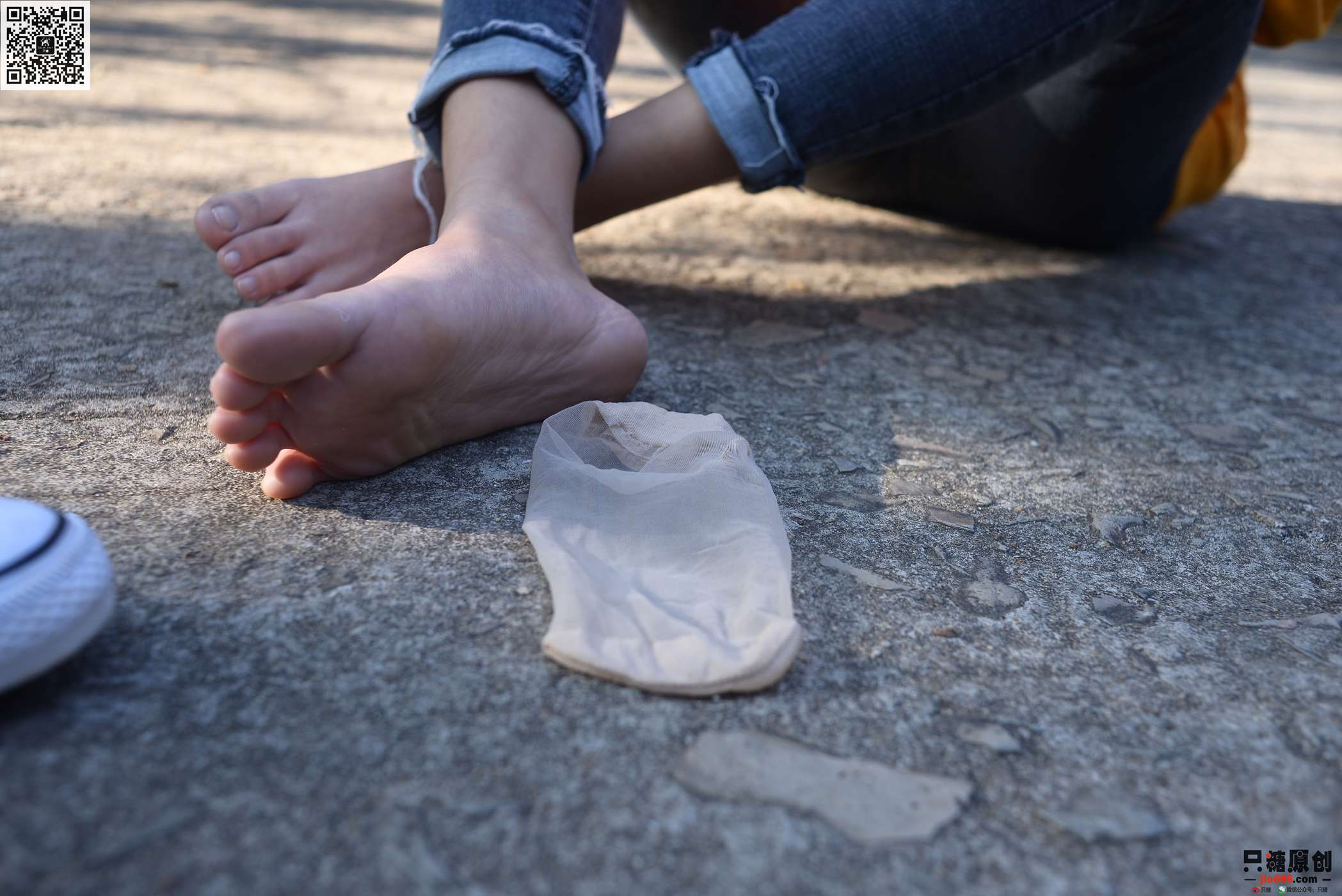 图片[91]-[只糖棉袜]NO.211 贝贝 童年的一天一天，温暖而迟缓[166P] – 速更版-美库