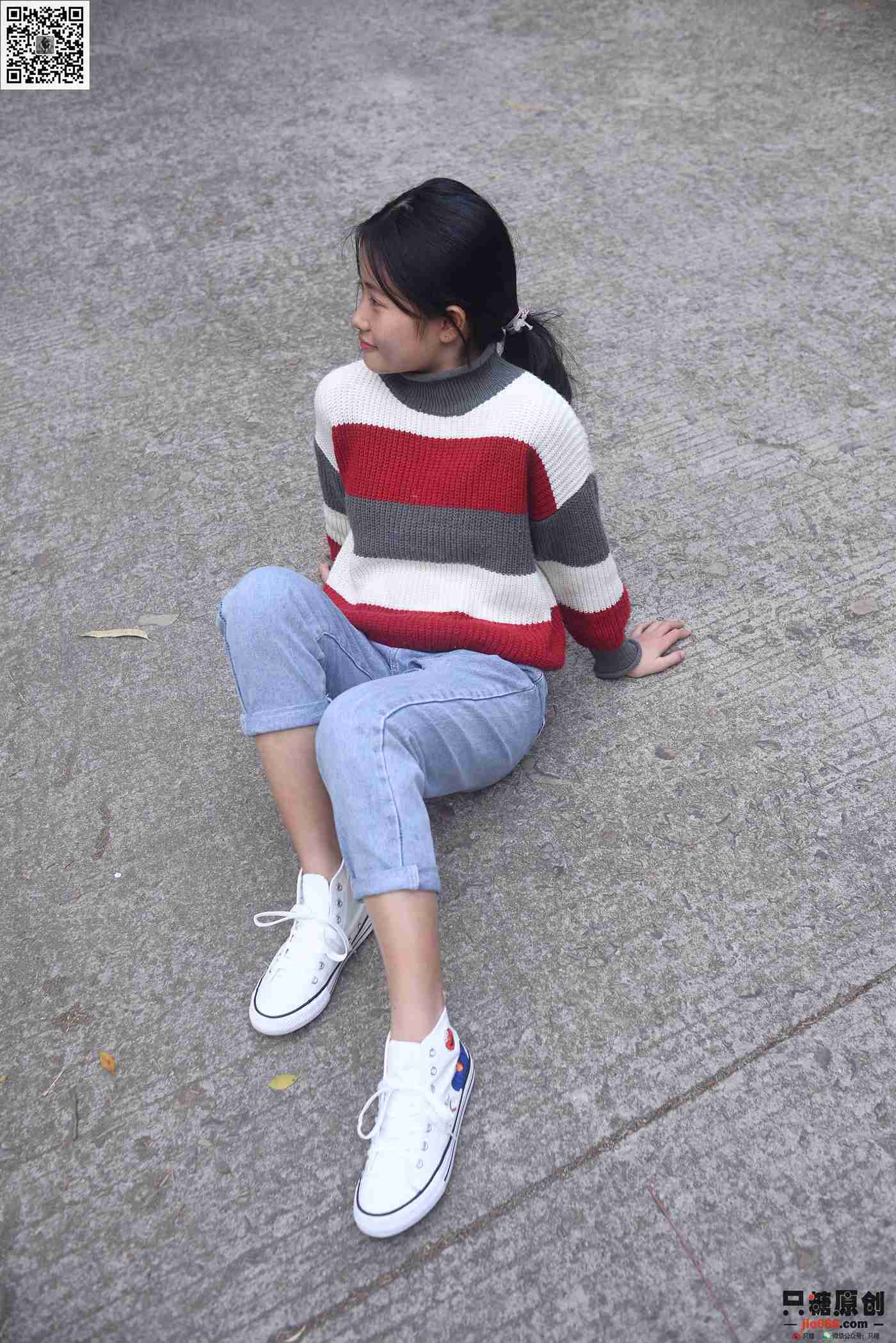 图片[70]-[只糖棉袜]NO.212 周子琪 花味渐浓[171P] – 速更版-美库