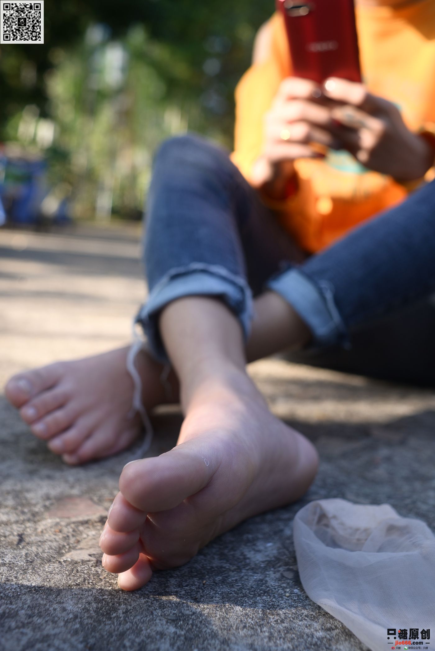 图片[93]-[只糖棉袜]NO.211 贝贝 童年的一天一天，温暖而迟缓[166P] – 速更版-美库