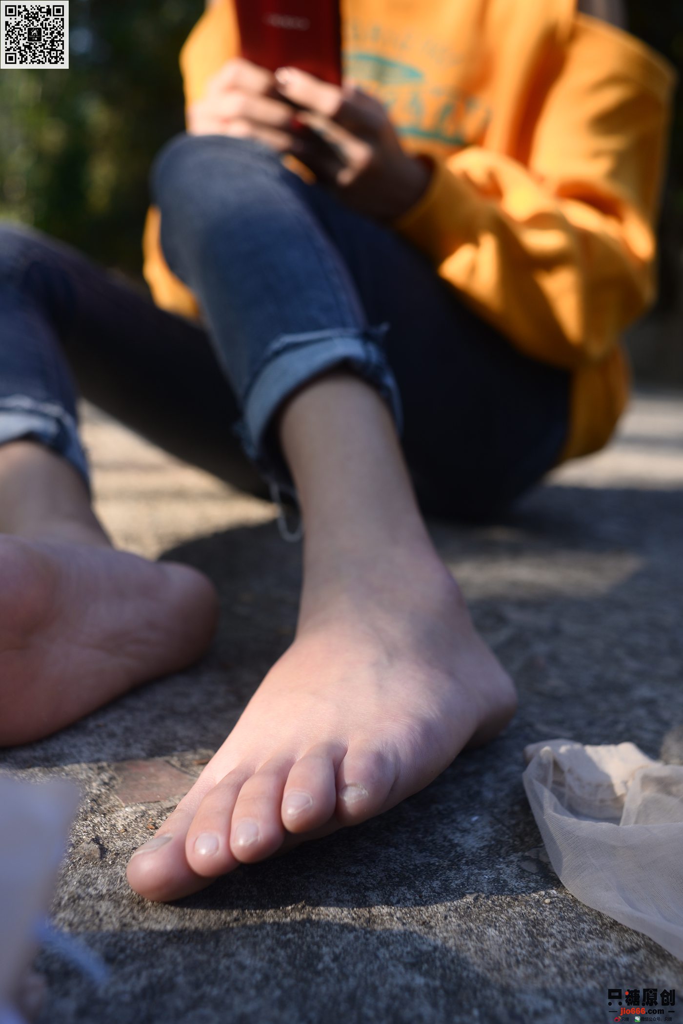 图片[94]-[只糖棉袜]NO.211 贝贝 童年的一天一天，温暖而迟缓[166P] – 速更版-美库