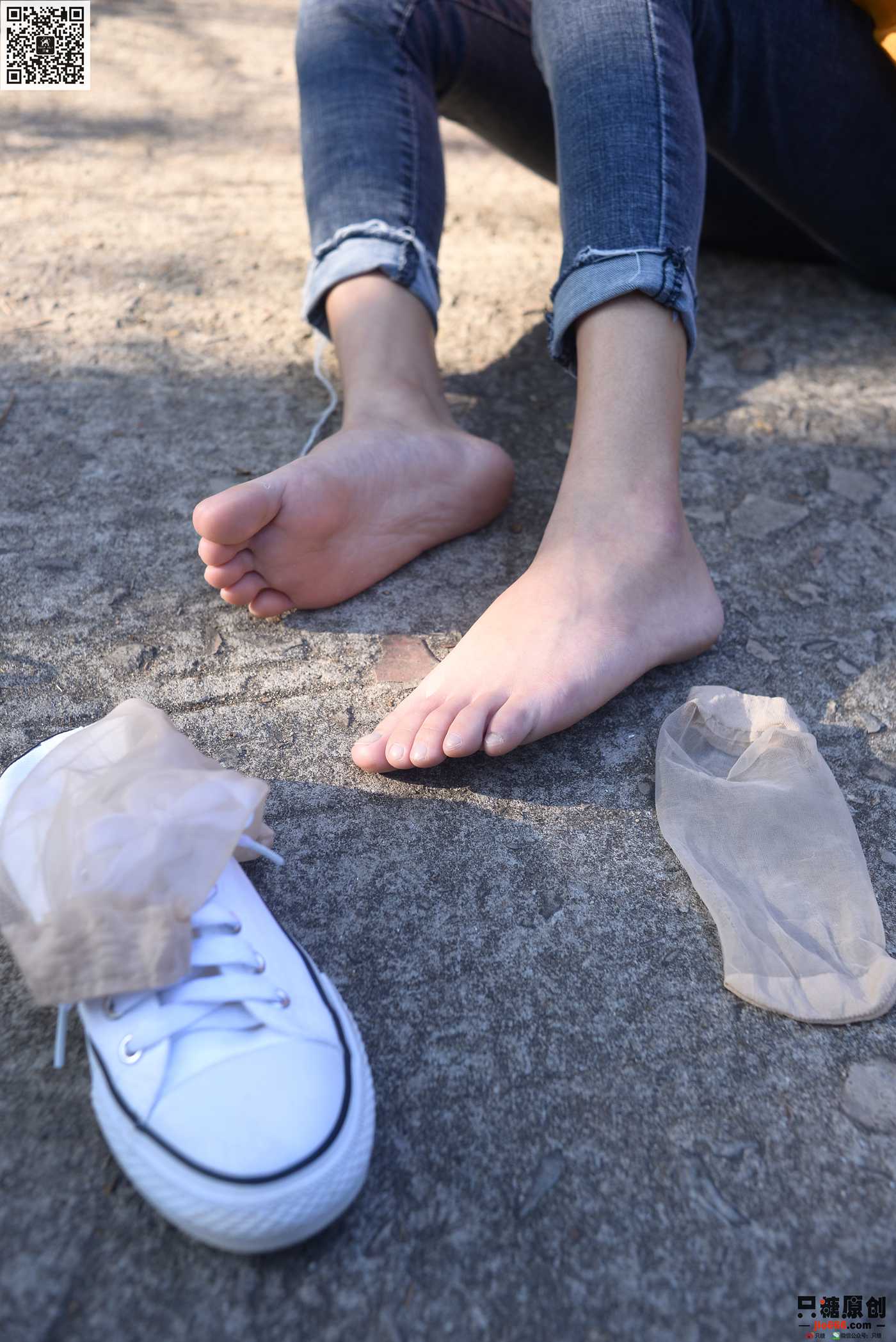 图片[95]-[只糖棉袜]NO.211 贝贝 童年的一天一天，温暖而迟缓[166P] – 速更版-美库