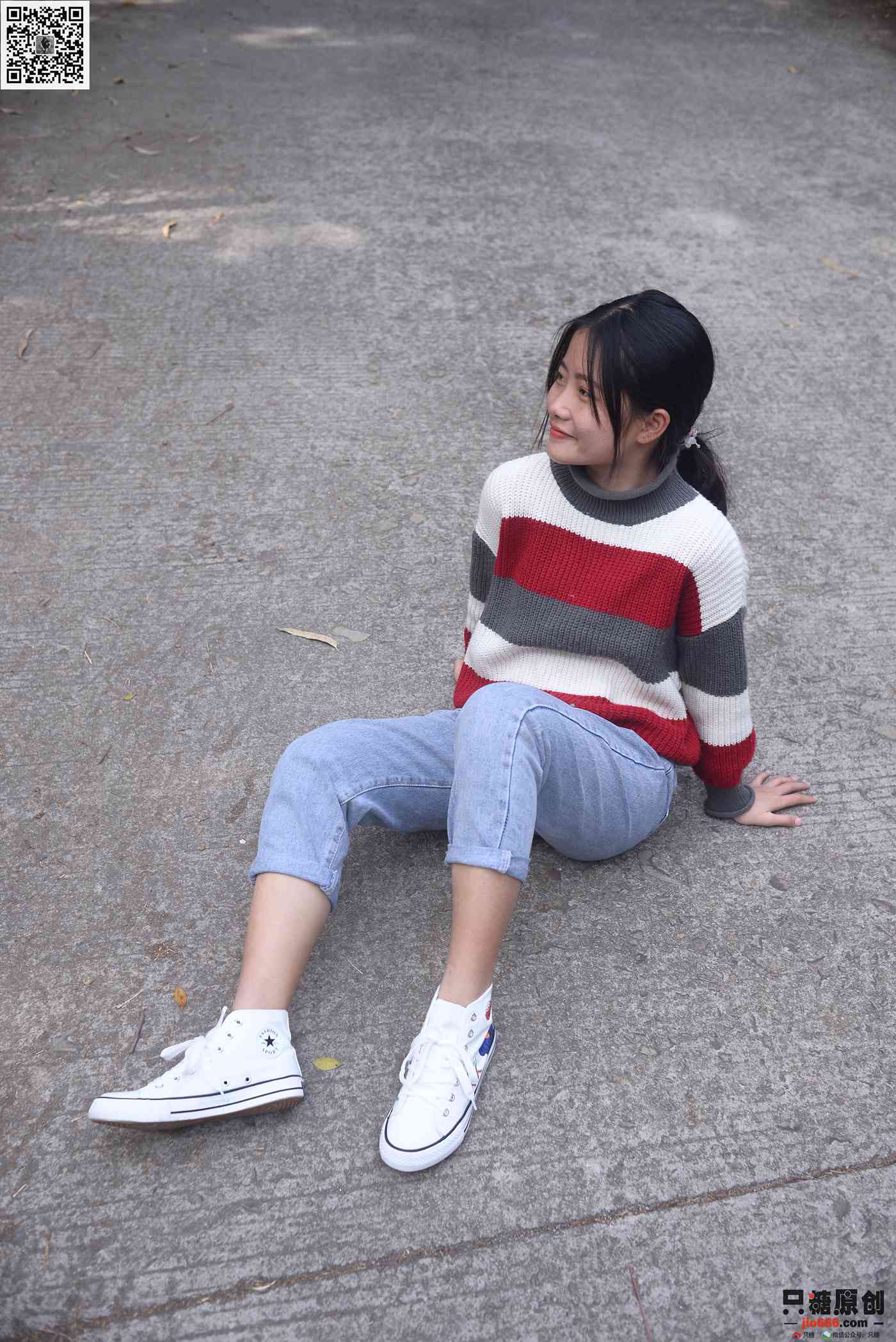 图片[72]-[只糖棉袜]NO.212 周子琪 花味渐浓[171P] – 速更版-美库