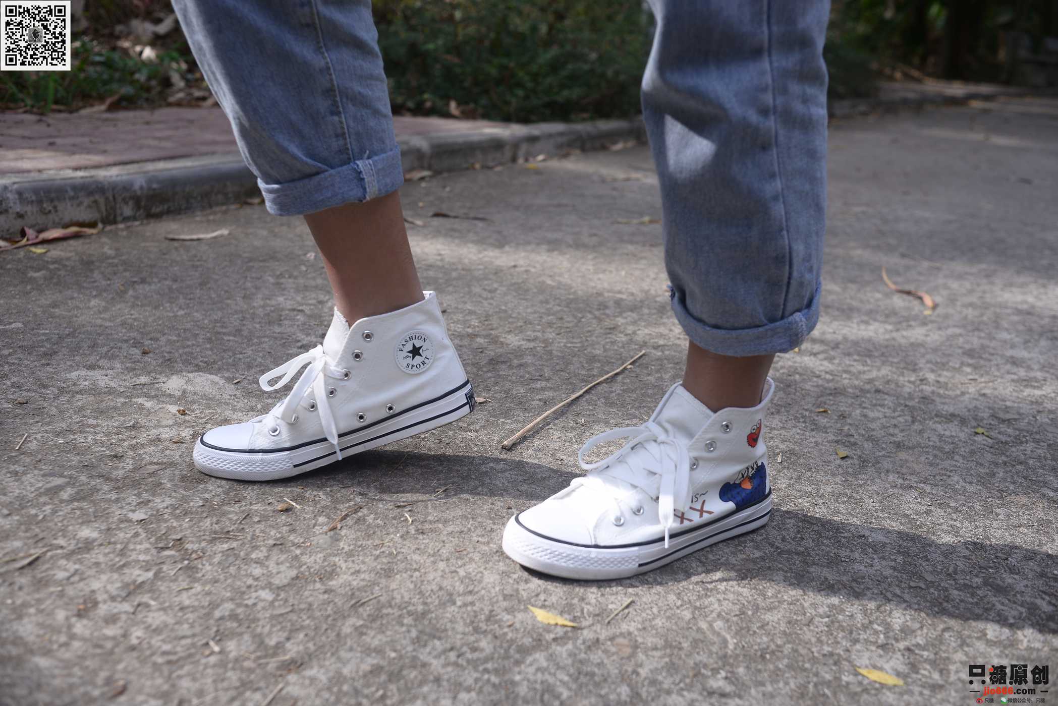 图片[74]-[只糖棉袜]NO.212 周子琪 花味渐浓[171P] – 速更版-美库