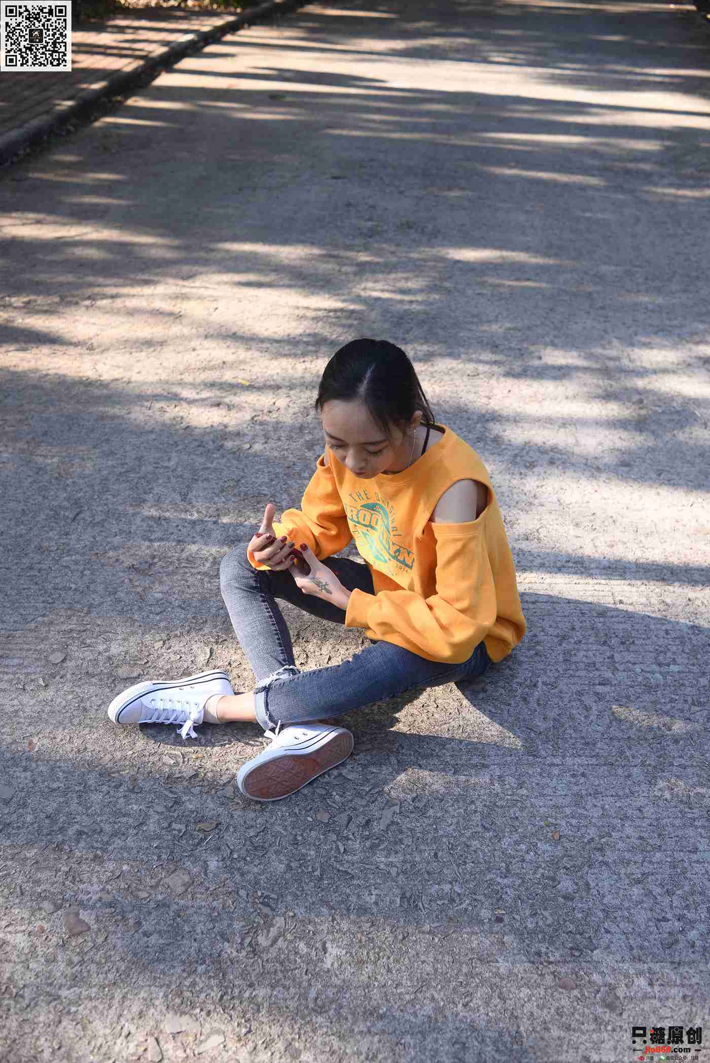 图片[99]-[只糖棉袜]NO.211 贝贝 童年的一天一天，温暖而迟缓[166P] – 速更版-美库