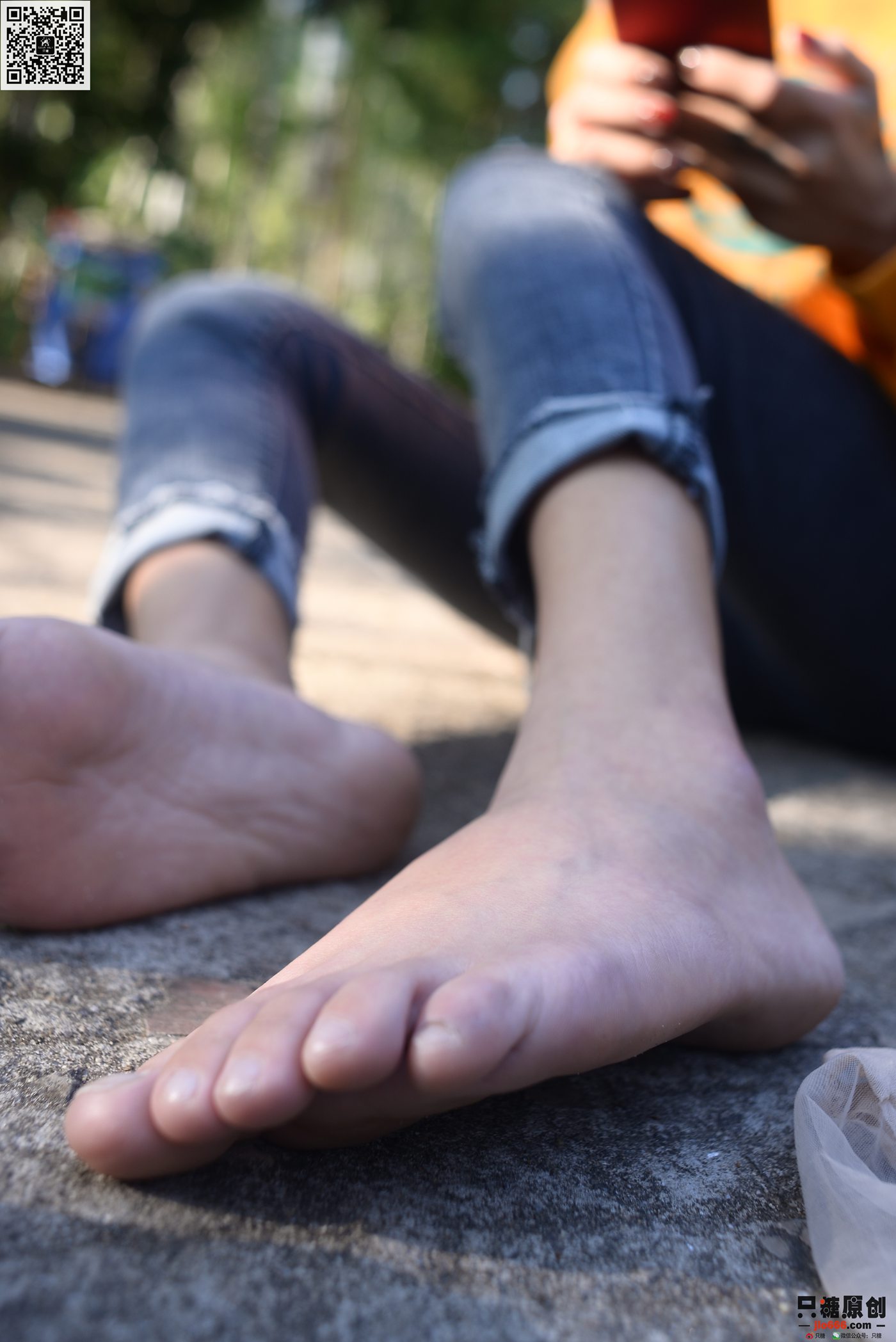 图片[100]-[只糖棉袜]NO.211 贝贝 童年的一天一天，温暖而迟缓[166P] – 速更版-美库