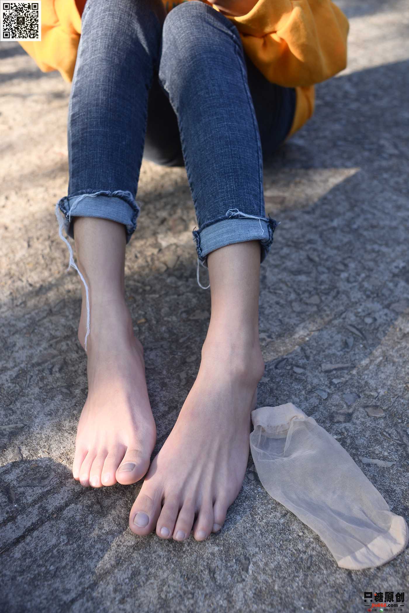 图片[105]-[只糖棉袜]NO.211 贝贝 童年的一天一天，温暖而迟缓[166P] – 速更版-美库