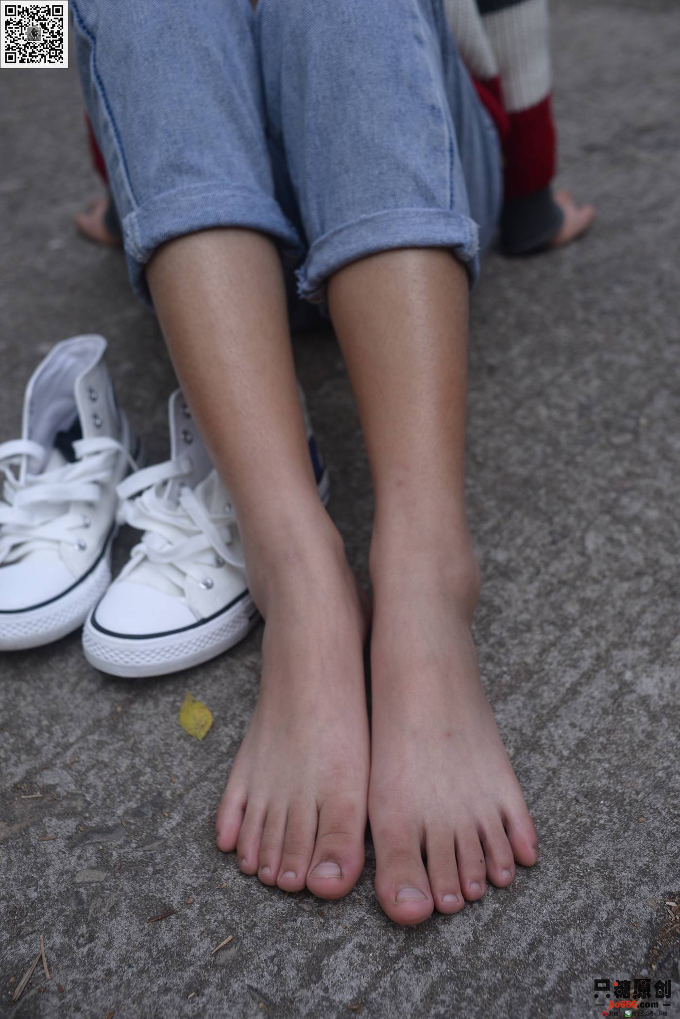 图片[82]-[只糖棉袜]NO.212 周子琪 花味渐浓[171P] – 速更版-美库