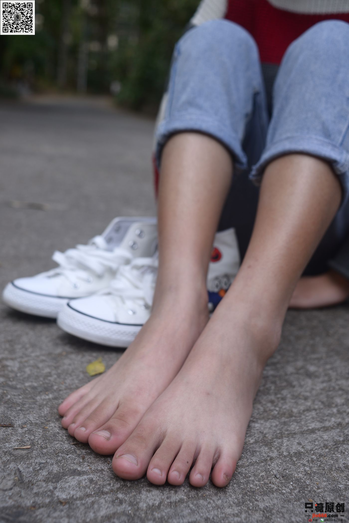 图片[83]-[只糖棉袜]NO.212 周子琪 花味渐浓[171P] – 速更版-美库