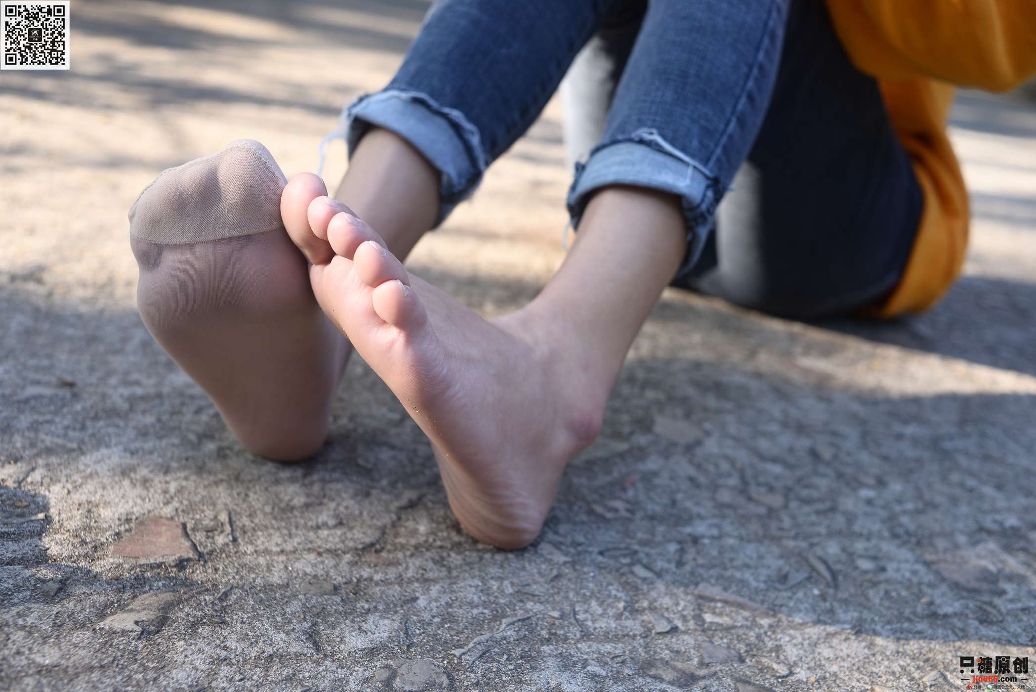 图片[115]-[只糖棉袜]NO.211 贝贝 童年的一天一天，温暖而迟缓[166P] – 速更版-美库