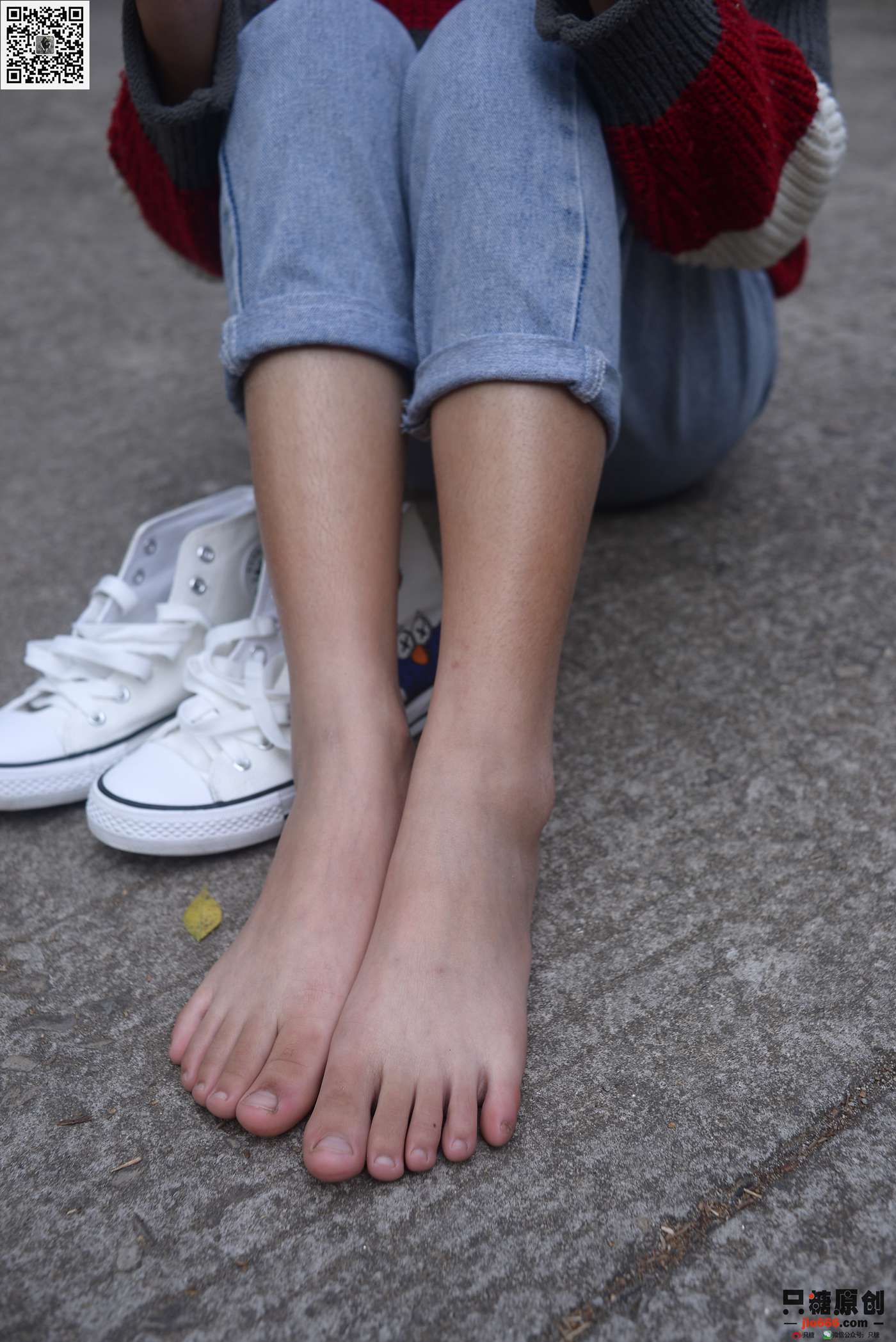 图片[86]-[只糖棉袜]NO.212 周子琪 花味渐浓[171P] – 速更版-美库