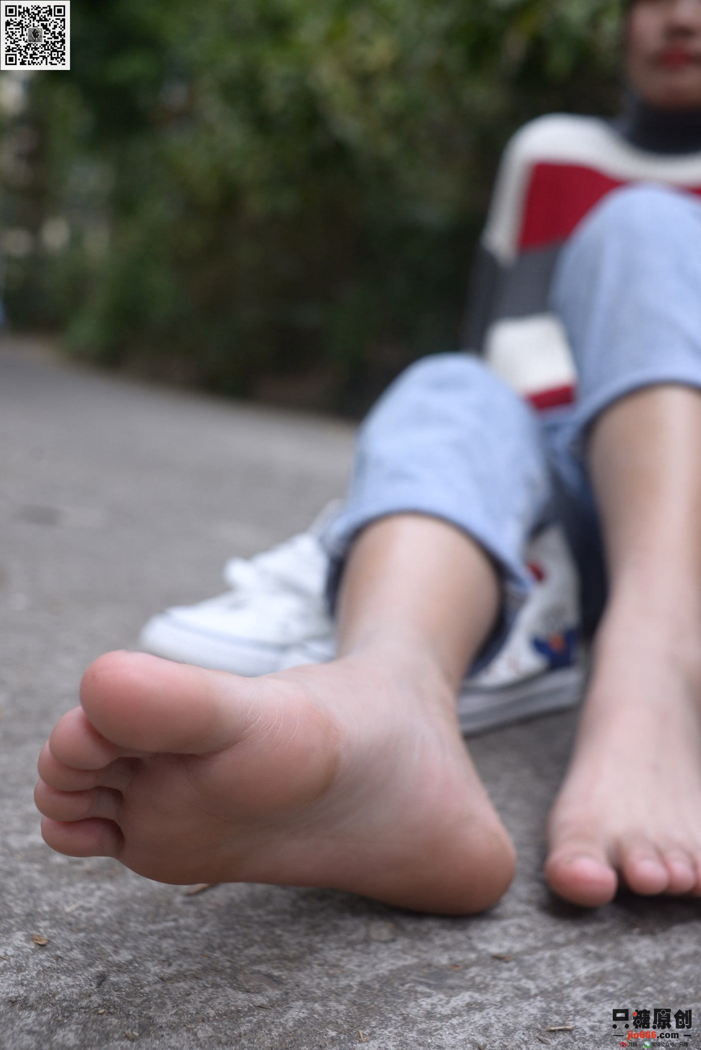 图片[88]-[只糖棉袜]NO.212 周子琪 花味渐浓[171P] – 速更版-美库