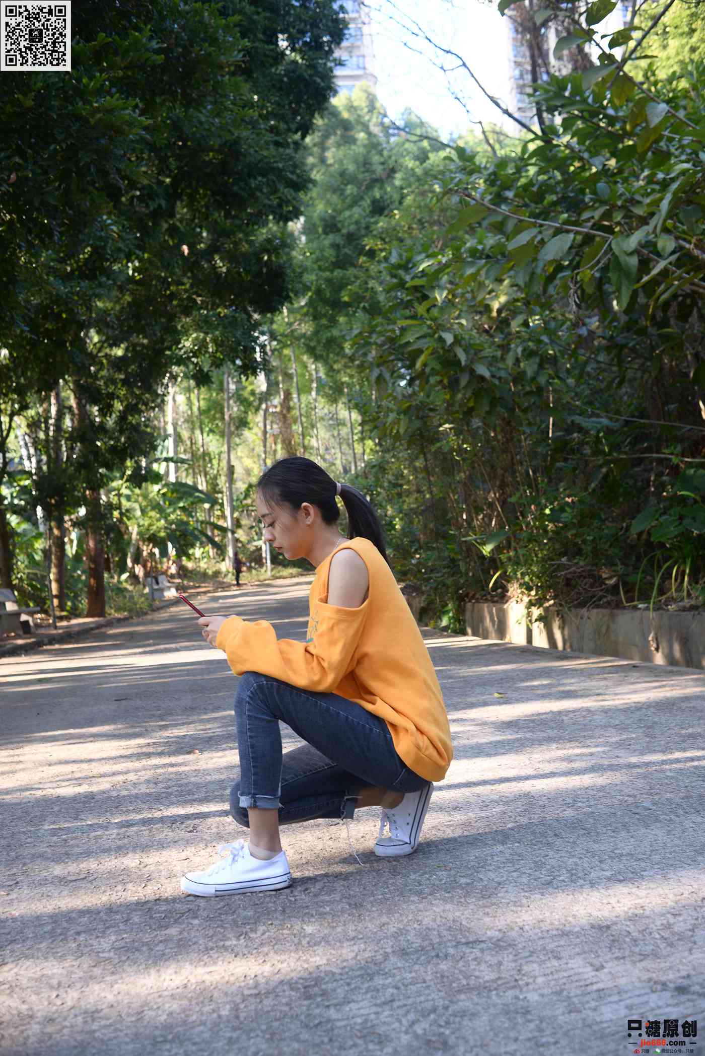 图片[121]-[只糖棉袜]NO.211 贝贝 童年的一天一天，温暖而迟缓[166P] – 速更版-美库