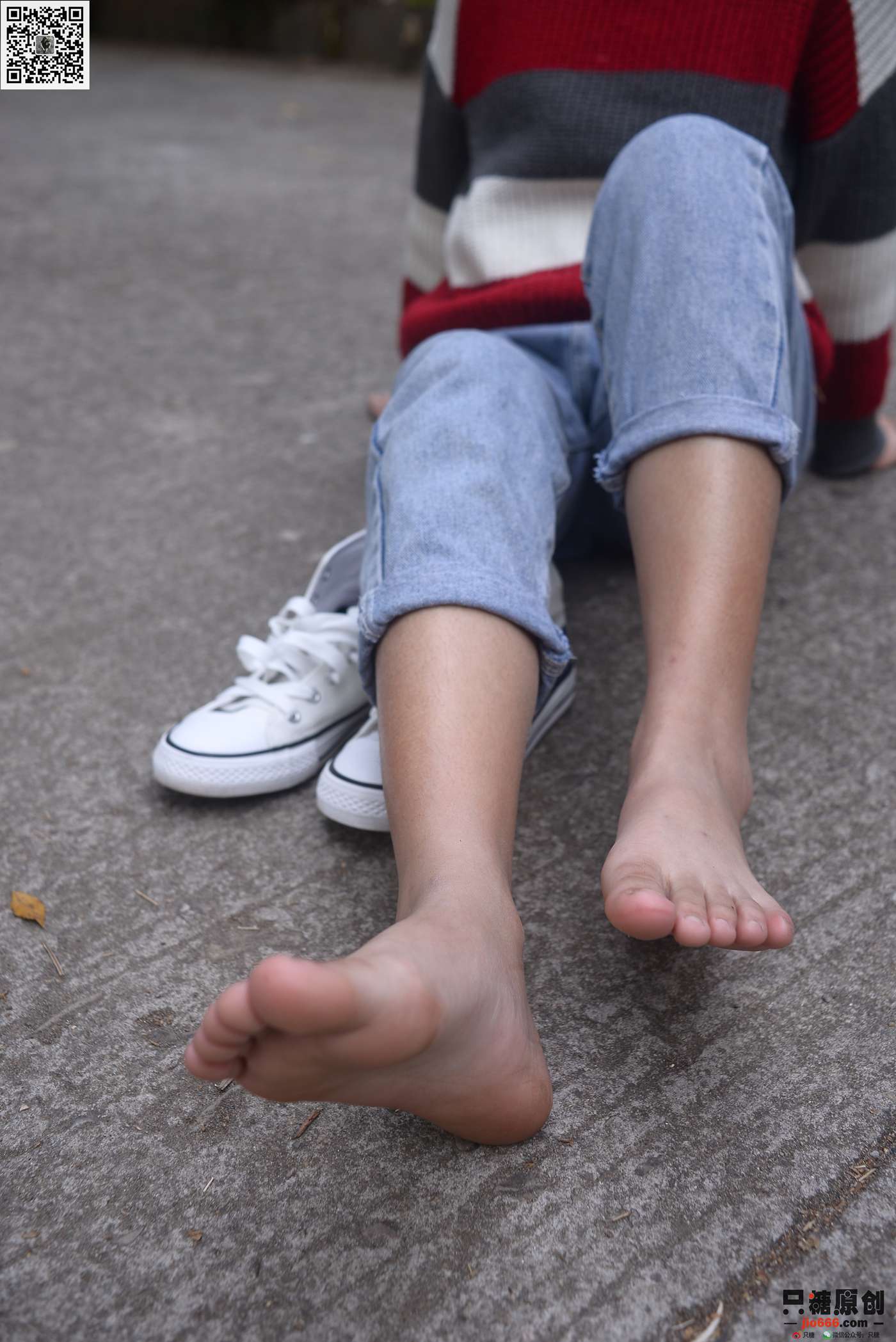 图片[97]-[只糖棉袜]NO.212 周子琪 花味渐浓[171P] – 速更版-美库