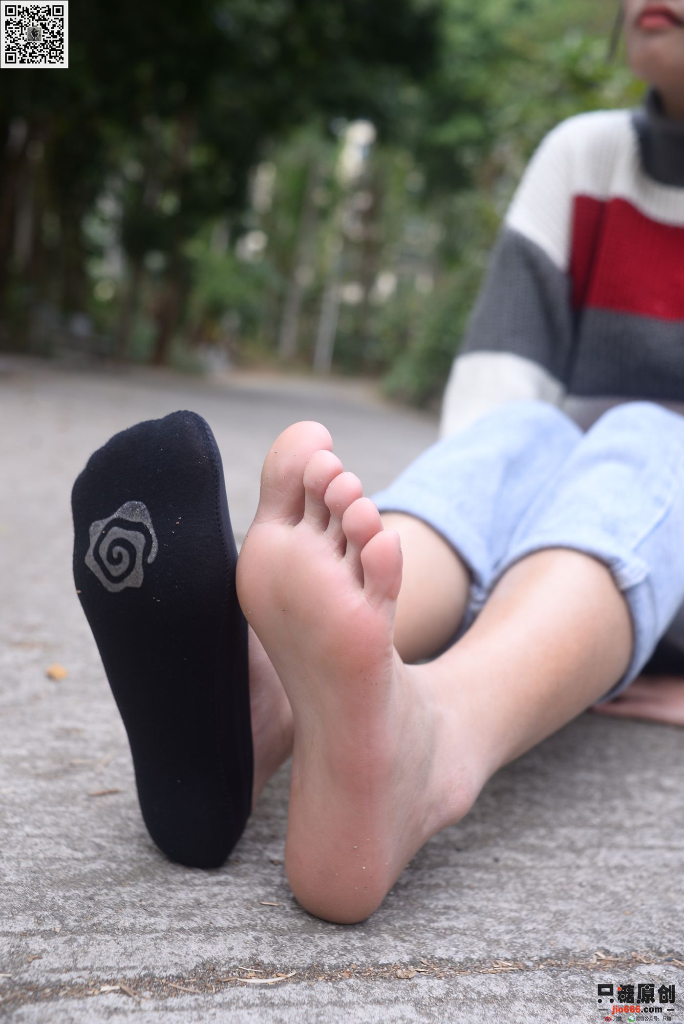 图片[101]-[只糖棉袜]NO.212 周子琪 花味渐浓[171P] – 速更版-美库